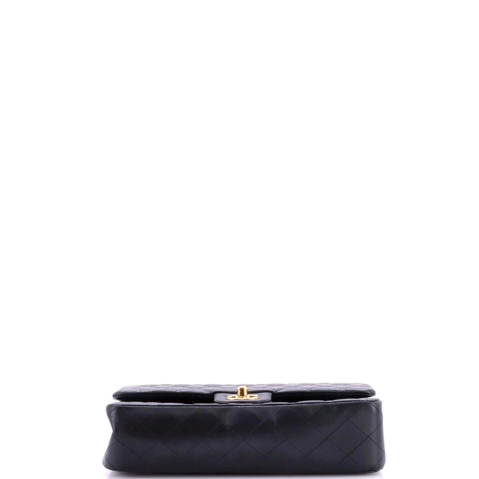 Classic Double Flap Bag Quilted Lambskin Medium - Image 4