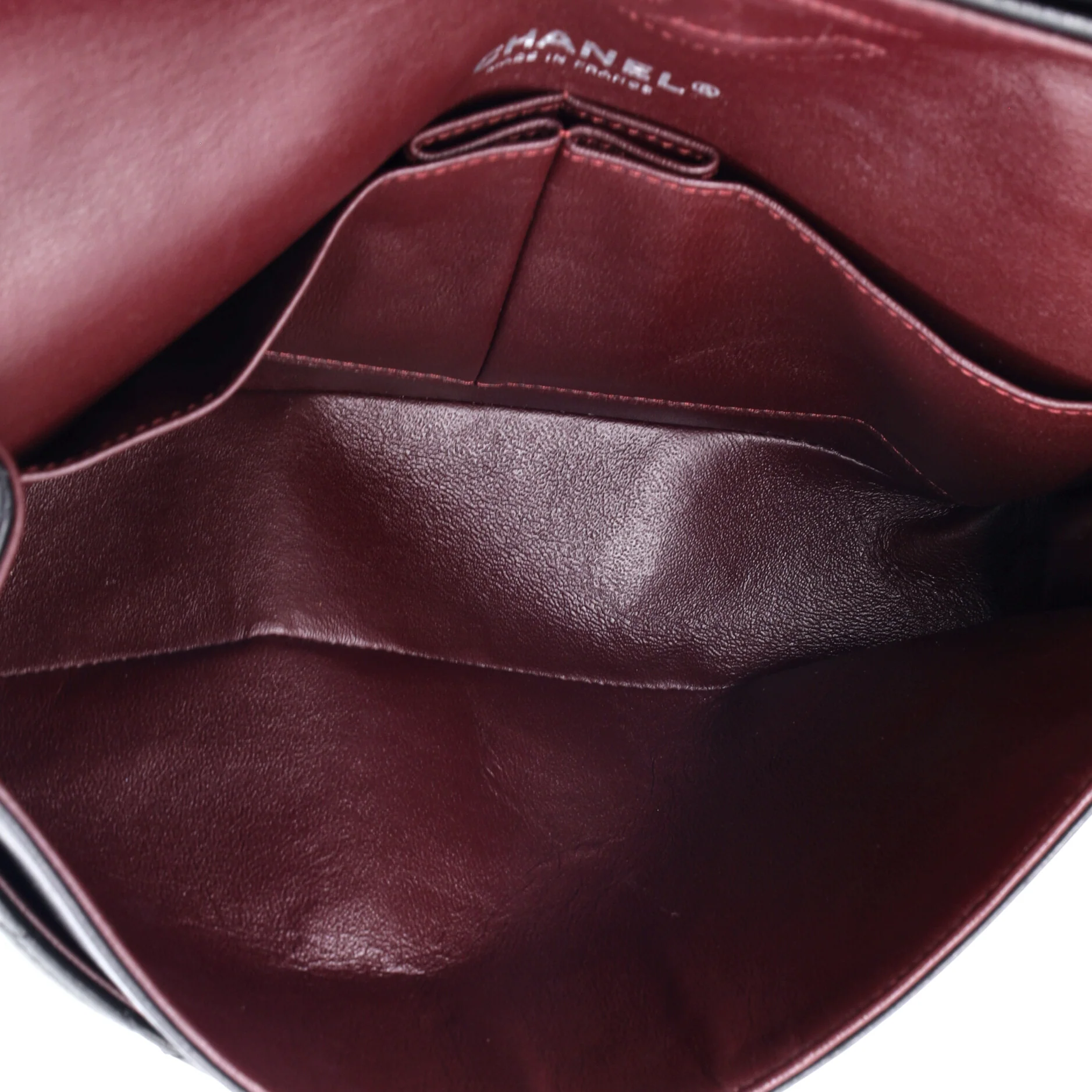 Classic Double Flap Bag Quilted Lambskin Medium - Image 5