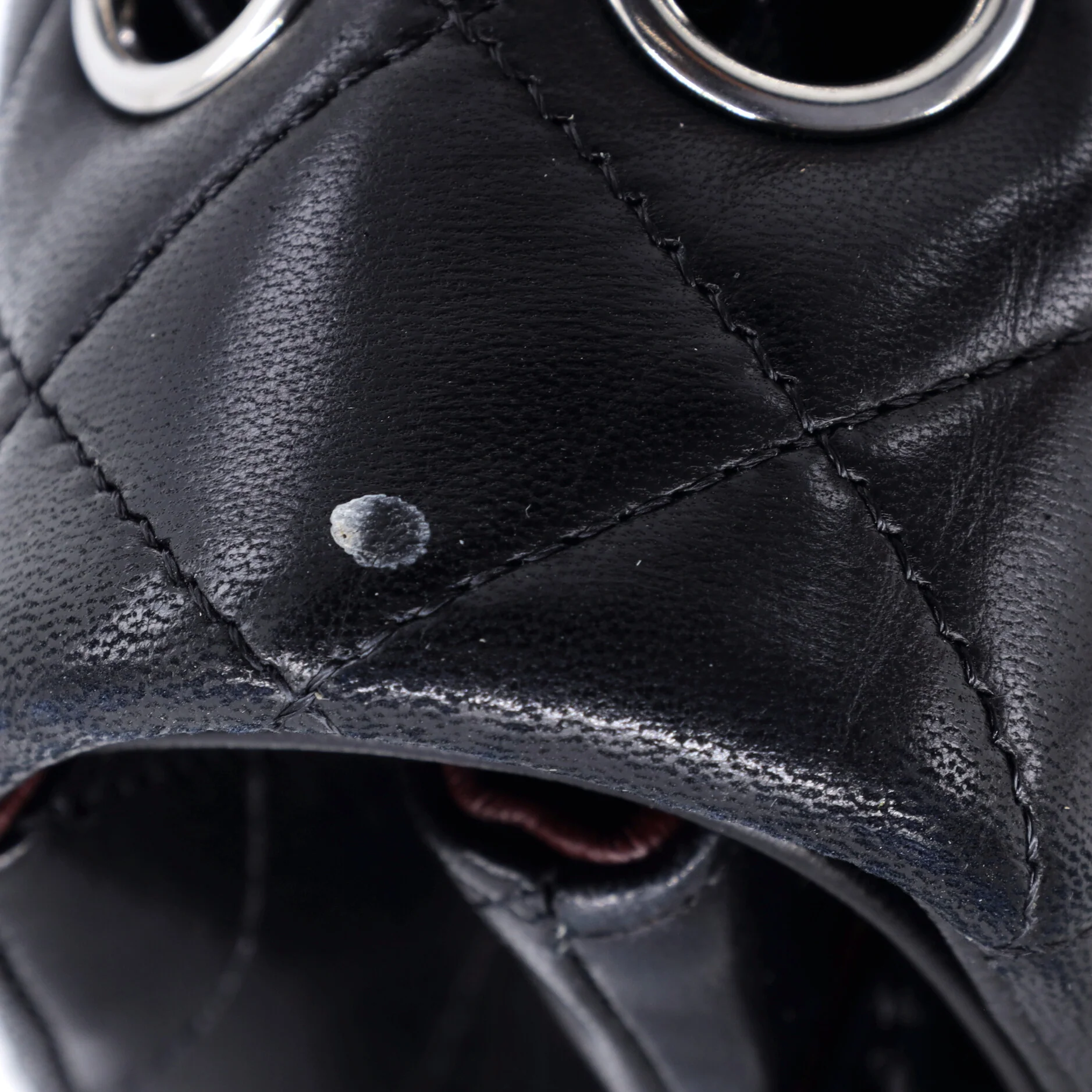 Classic Double Flap Bag Quilted Lambskin Medium - Image 6