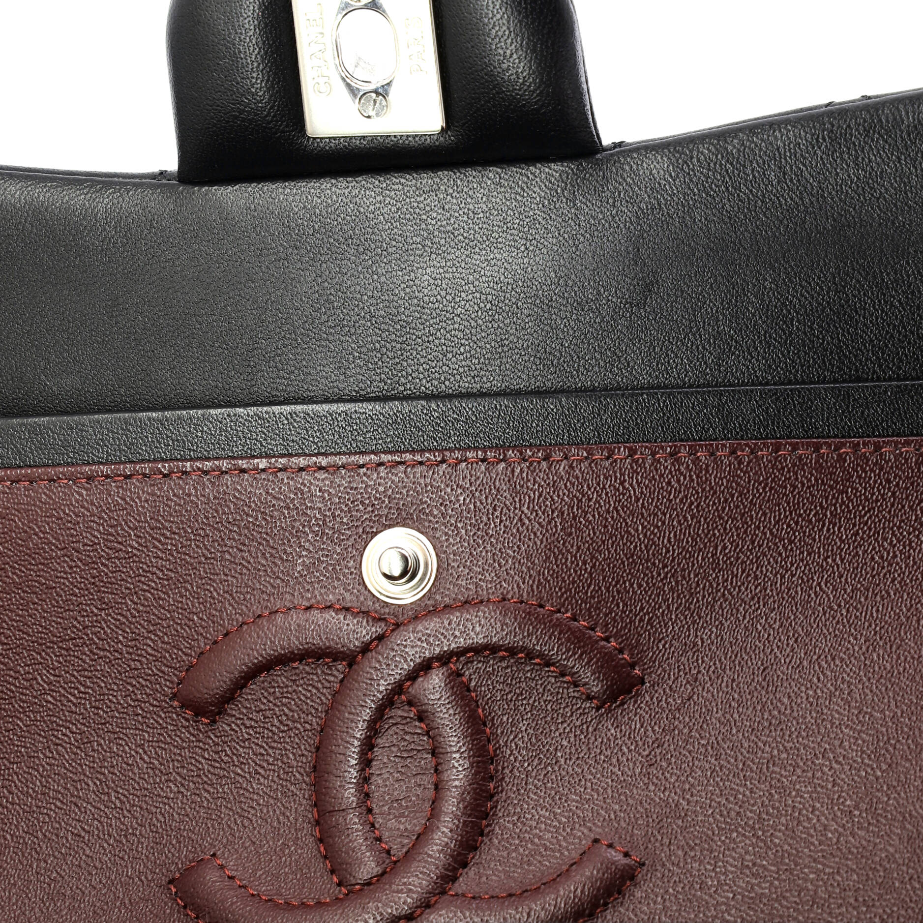 Classic Double Flap Bag Quilted Lambskin Small - Image 7