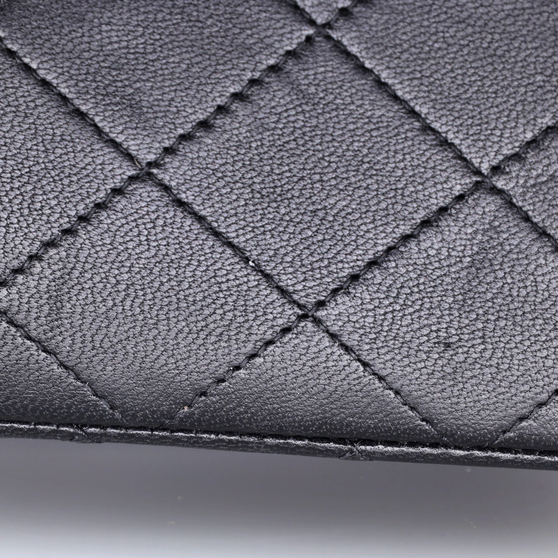 Classic Double Flap Bag Quilted Lambskin Small - Image 6