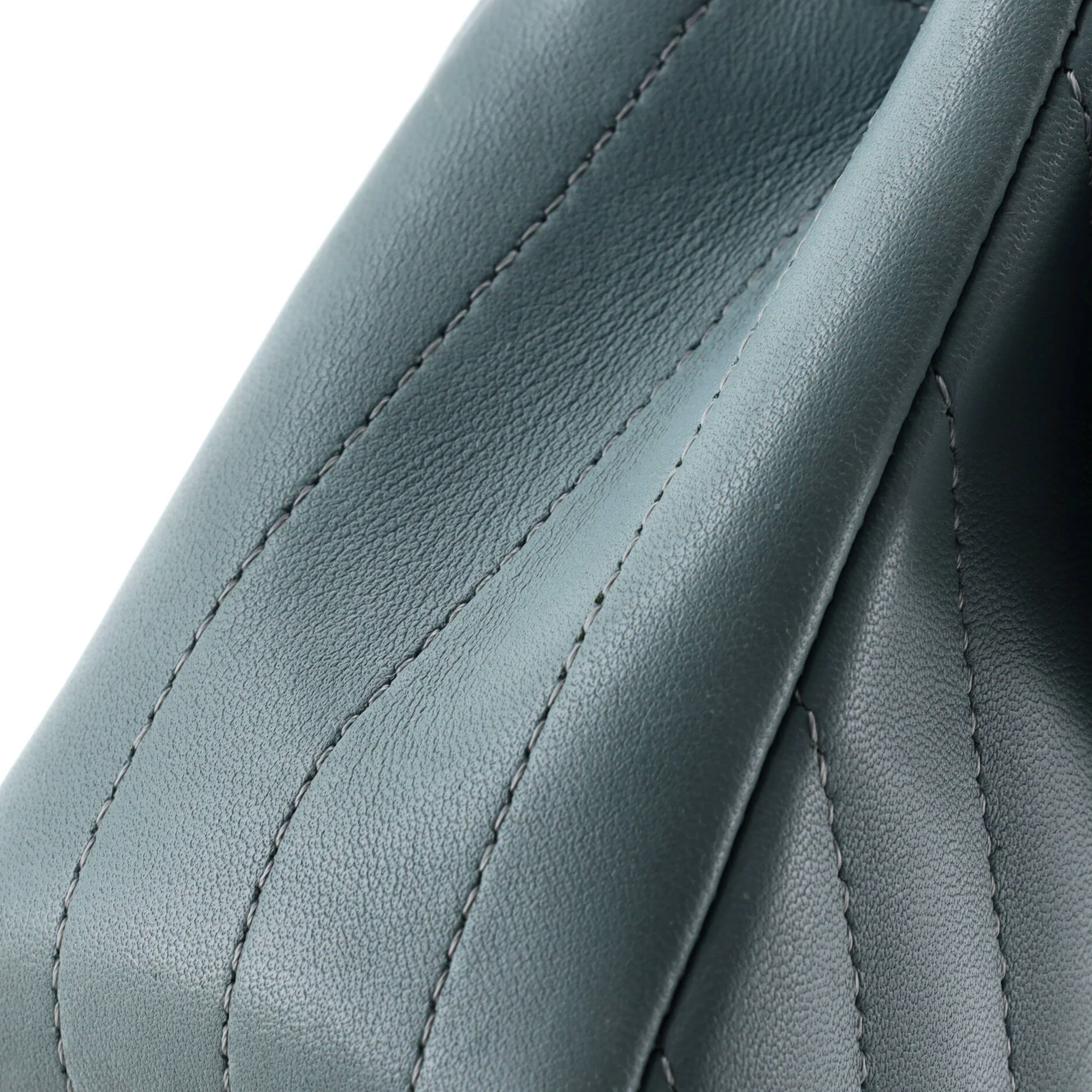 Classic Single Flap Bag Chevron Lambskin Mini - Image 7