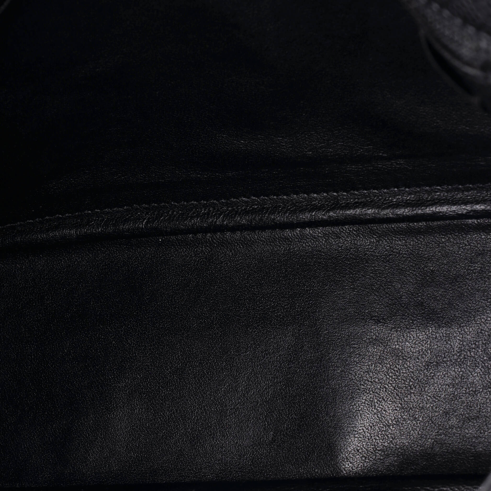 Classic Single Flap Bag Quilted Caviar Jumbo - Image 5