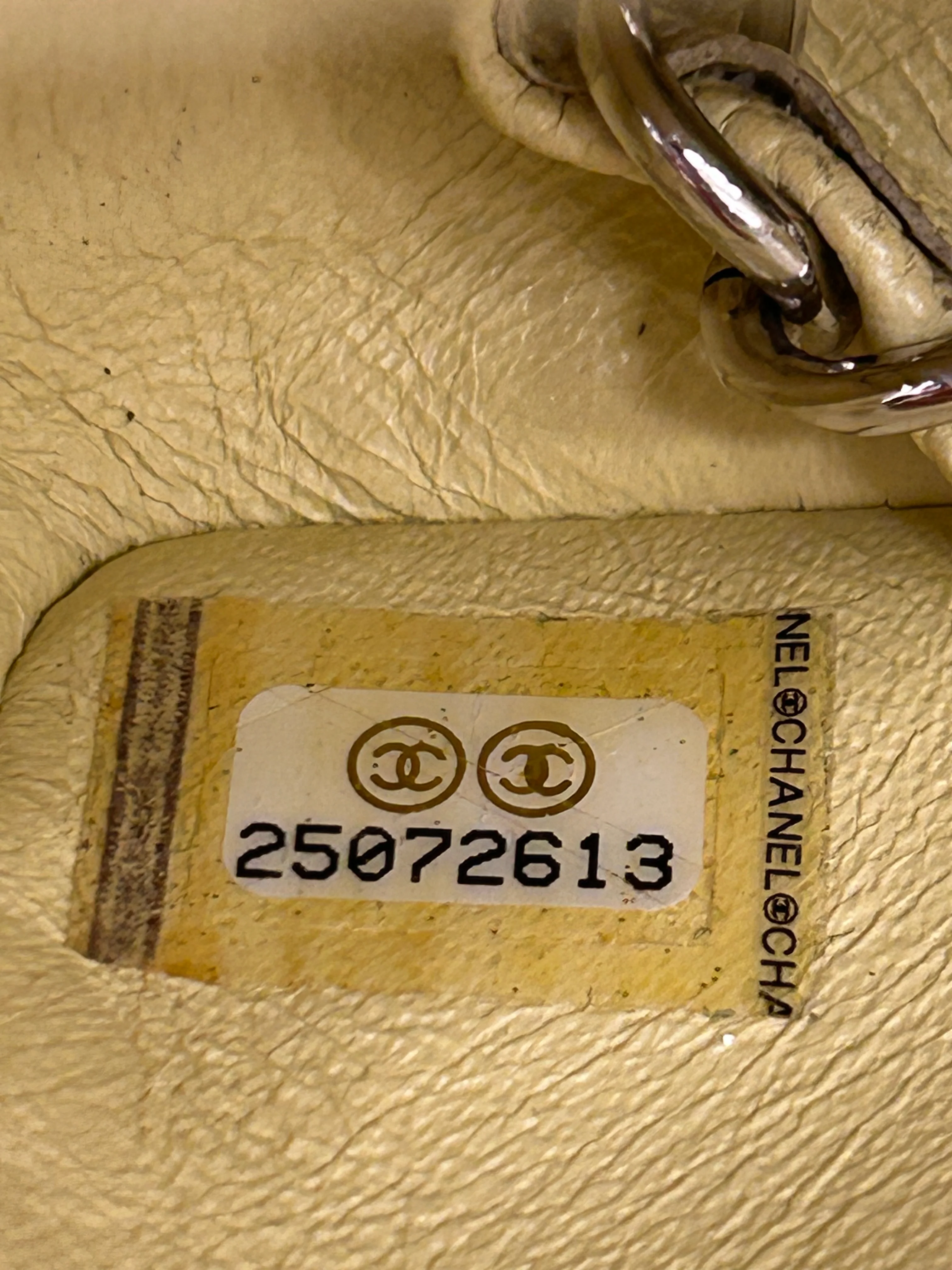 Classic Single Flap Bag Quilted Caviar Mini - Image 7