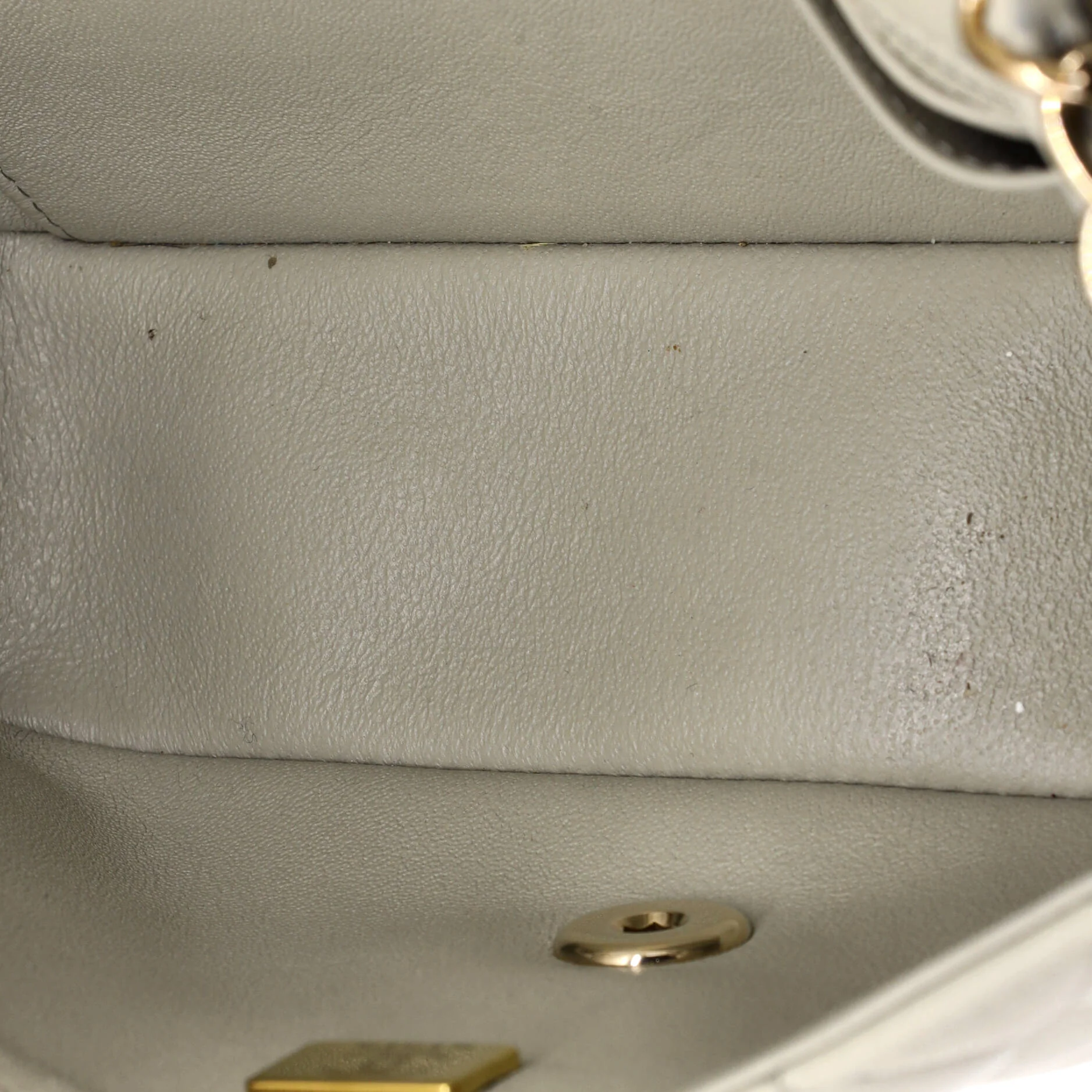 Classic Single Flap Bag Quilted Lambskin Mini - Image 5