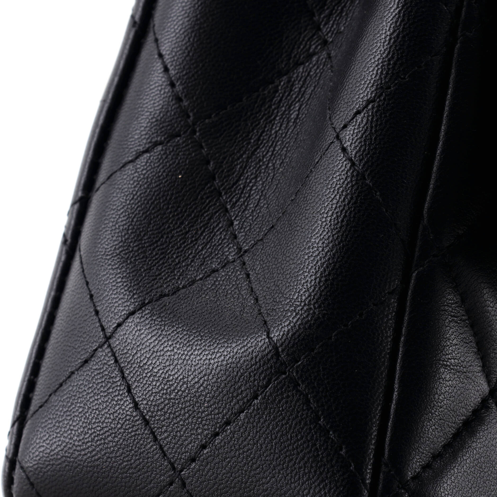 Classic Single Flap Bag Quilted Lambskin Mini - Image 7