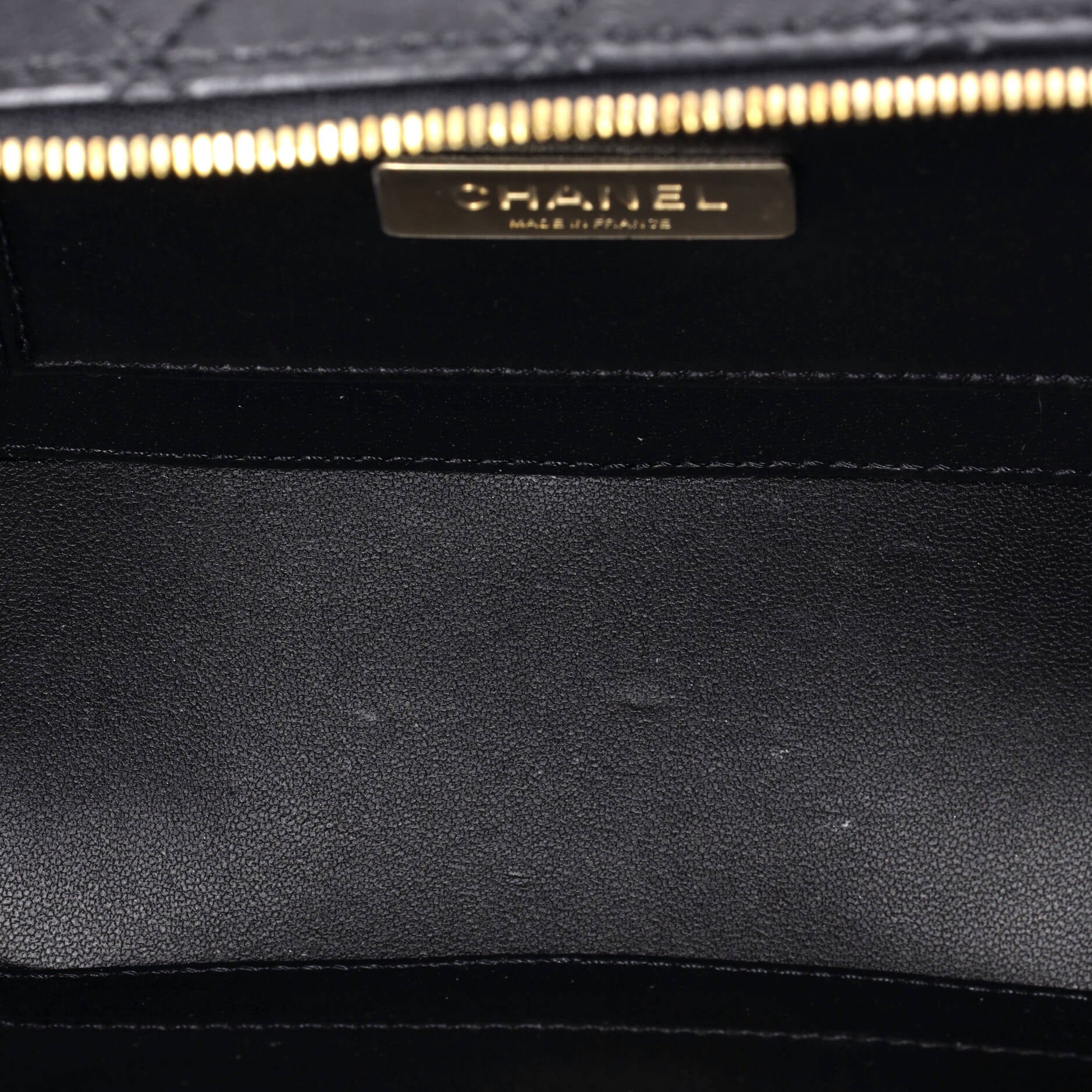 Coco Click Camera Bag Quilted Lambskin - Image 5
