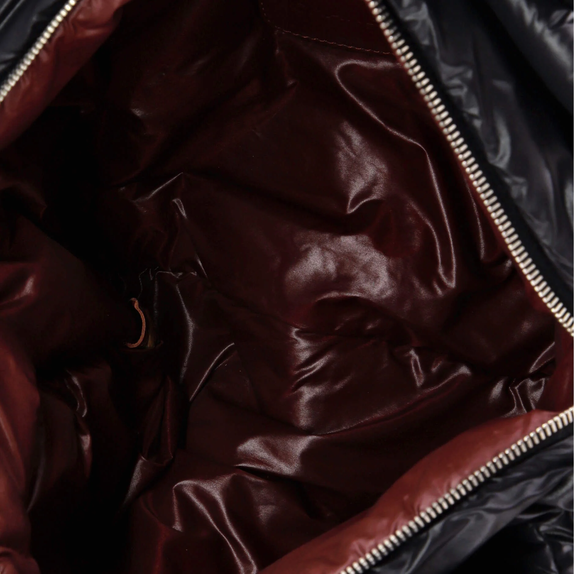 Coco Cocoon Bowling Bag Quilted Nylon Small - Image 5