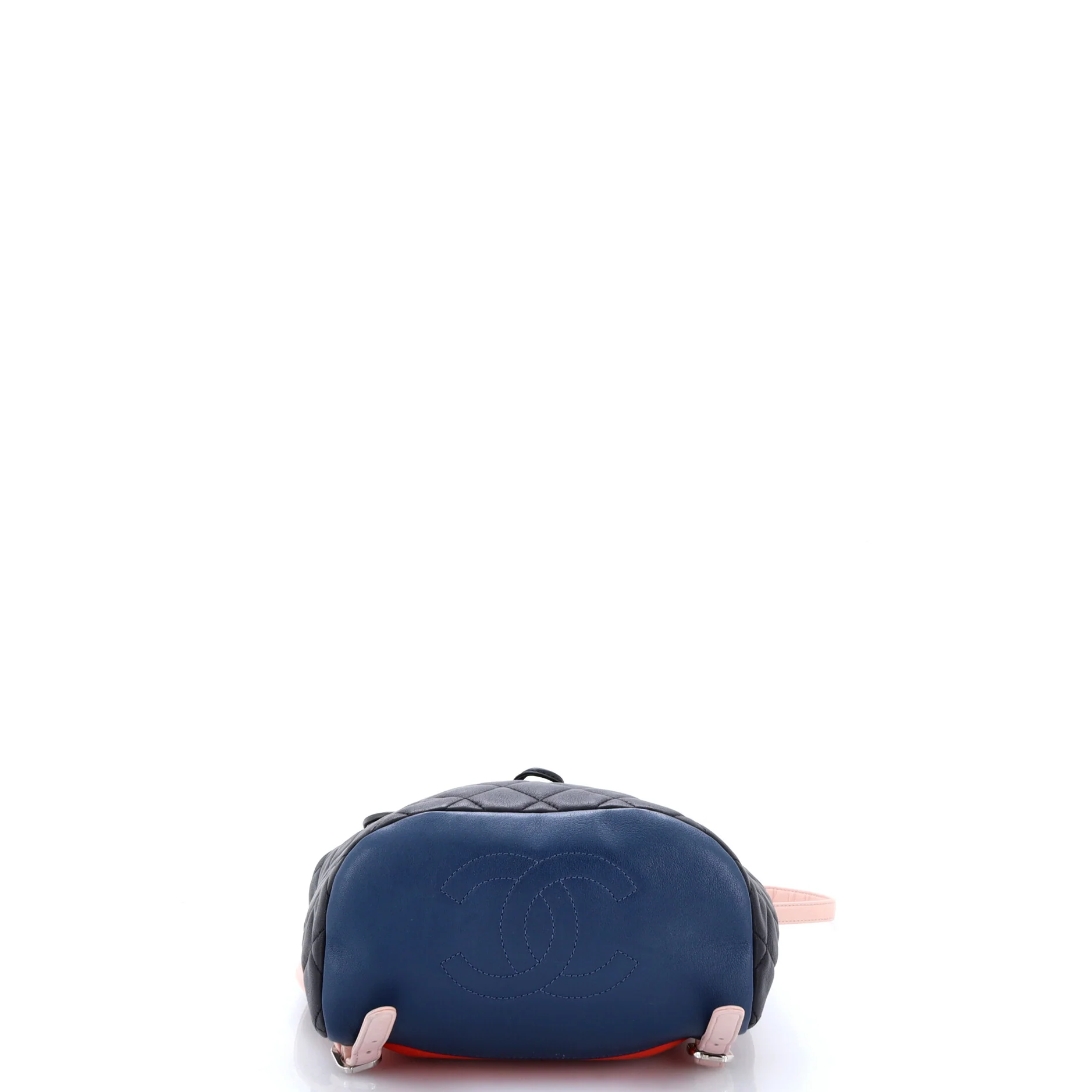 Cuba Urban Spirit Backpack Quilted Lambskin Small - Image 4