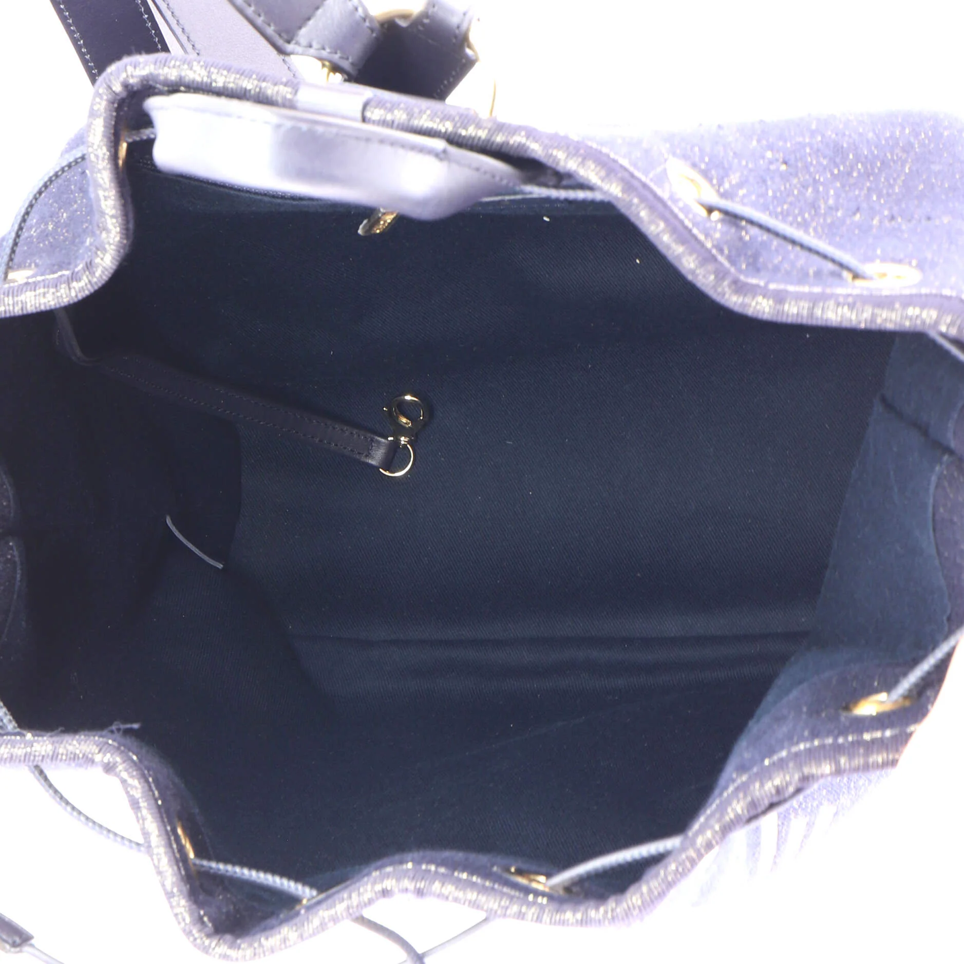 Deauville Backpack Lurex Large - Image 5