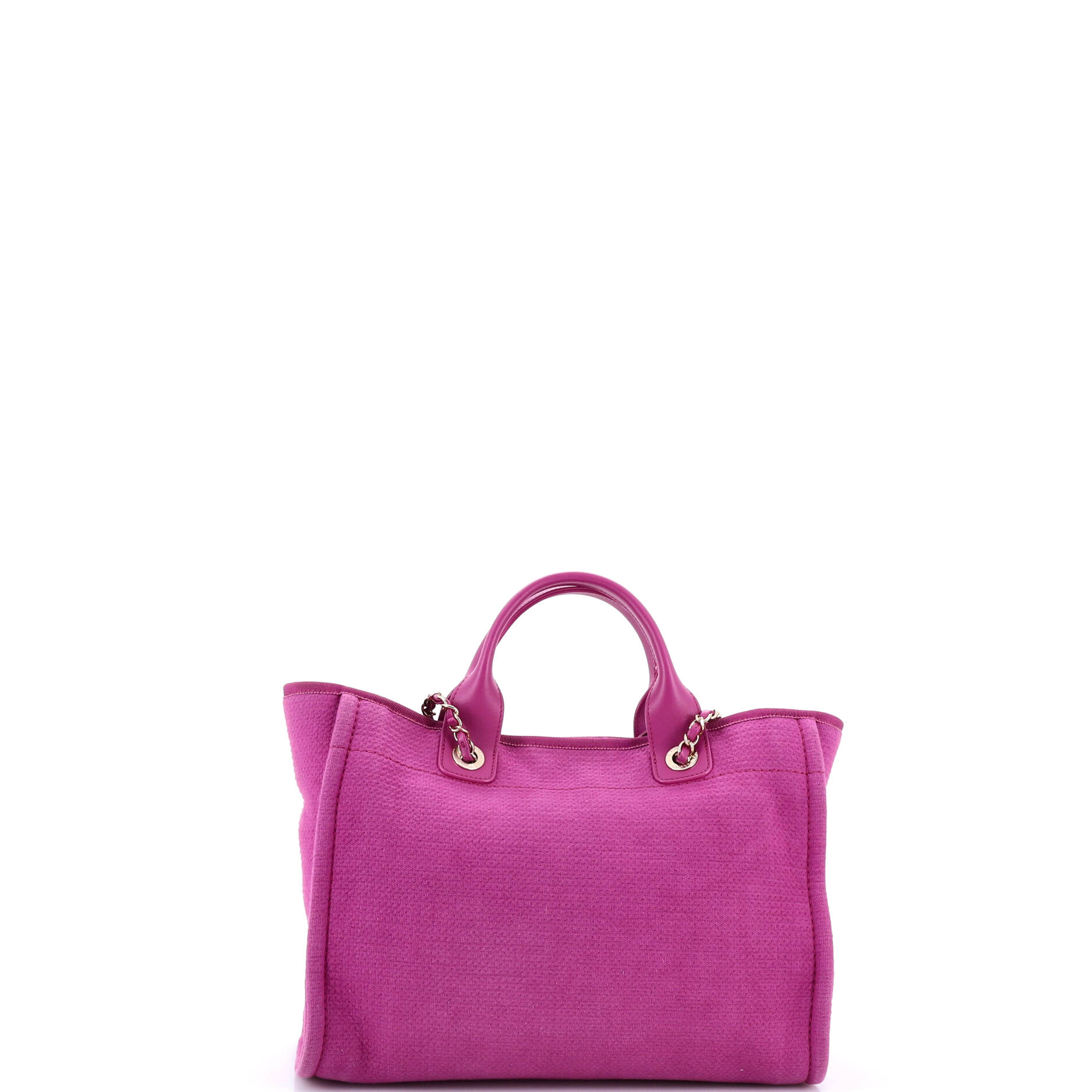Deauville NM Tote Mixed Fibers Medium - Image 4