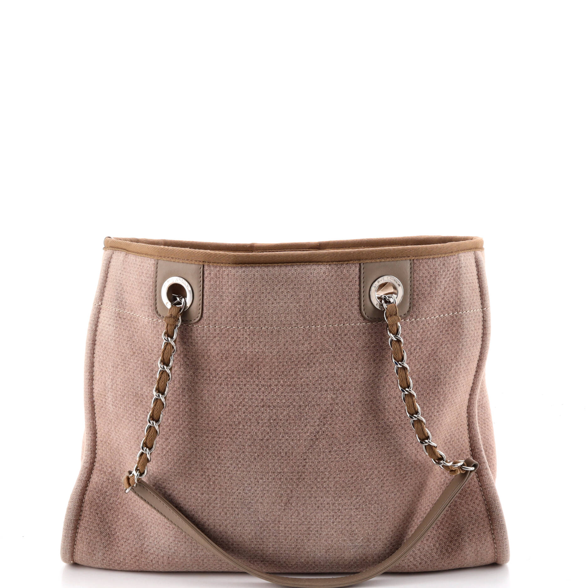 Deauville Tote Canvas Small - Image 3