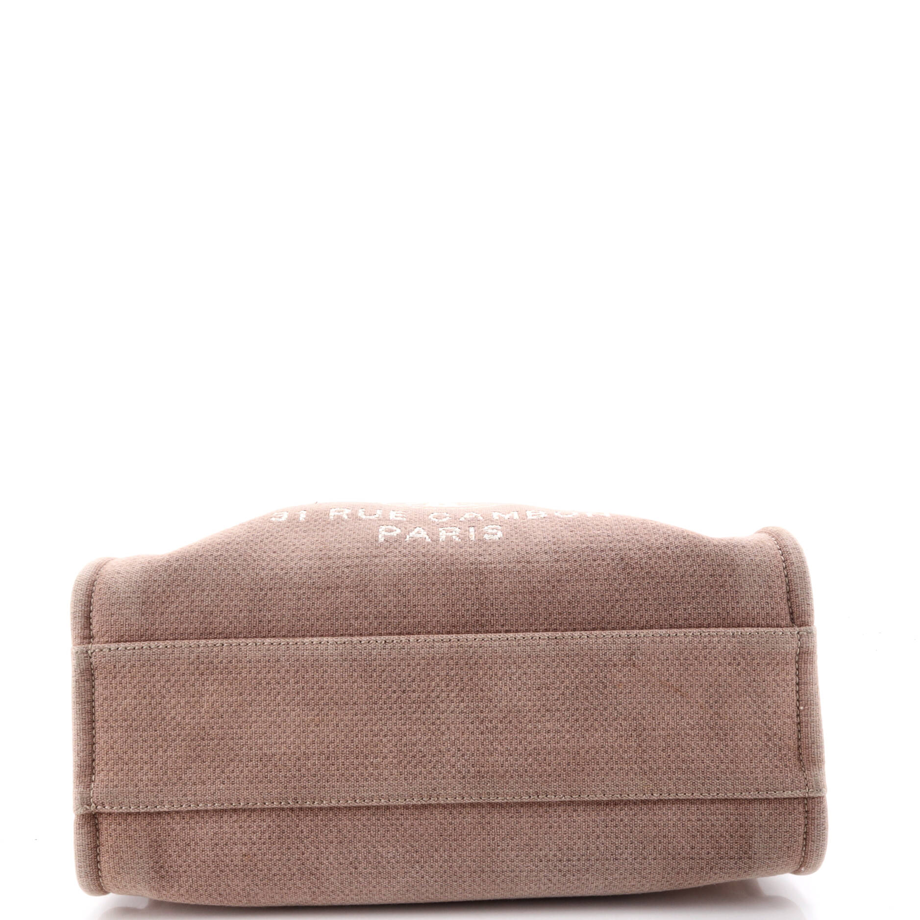 Deauville Tote Canvas Small - Image 4