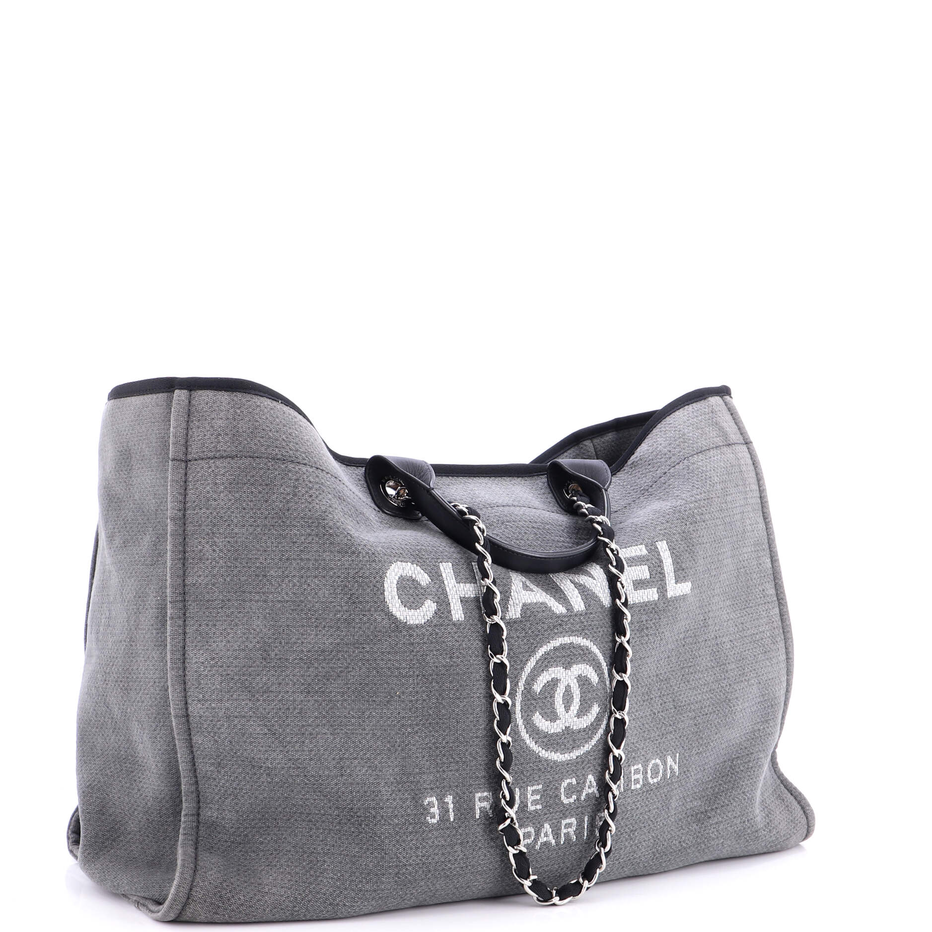 Deauville Tote Canvas XL - Image 2