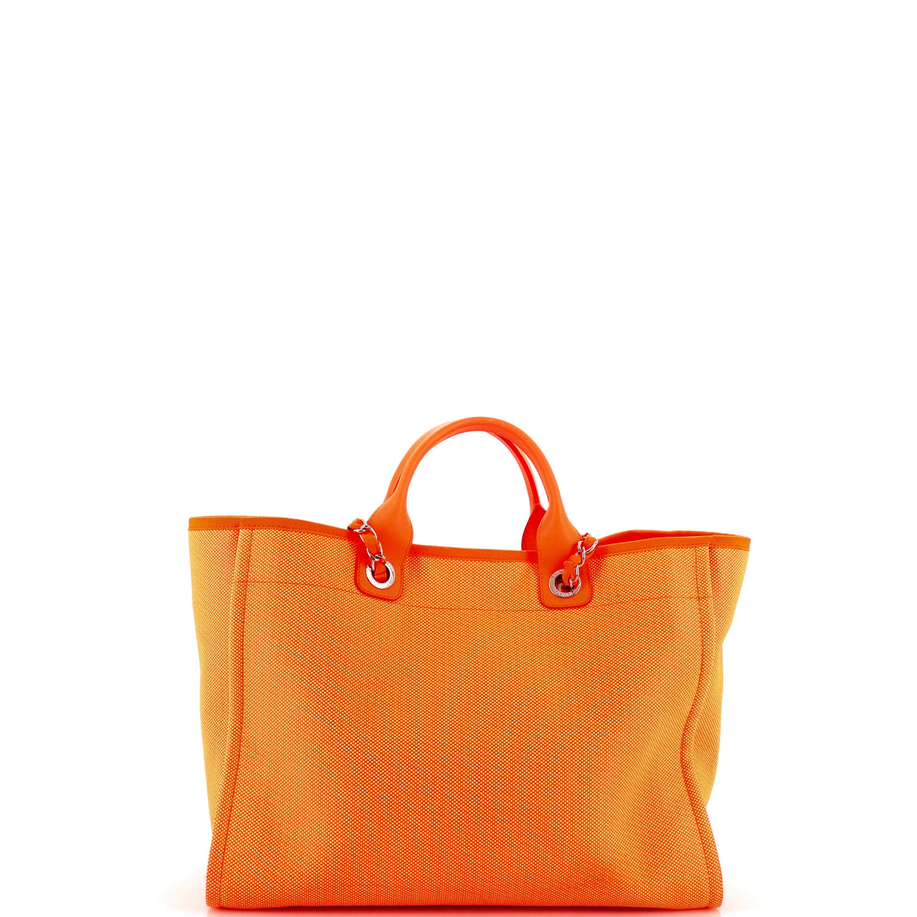 Deauville Tote Mixed Fibers Large - Image 4