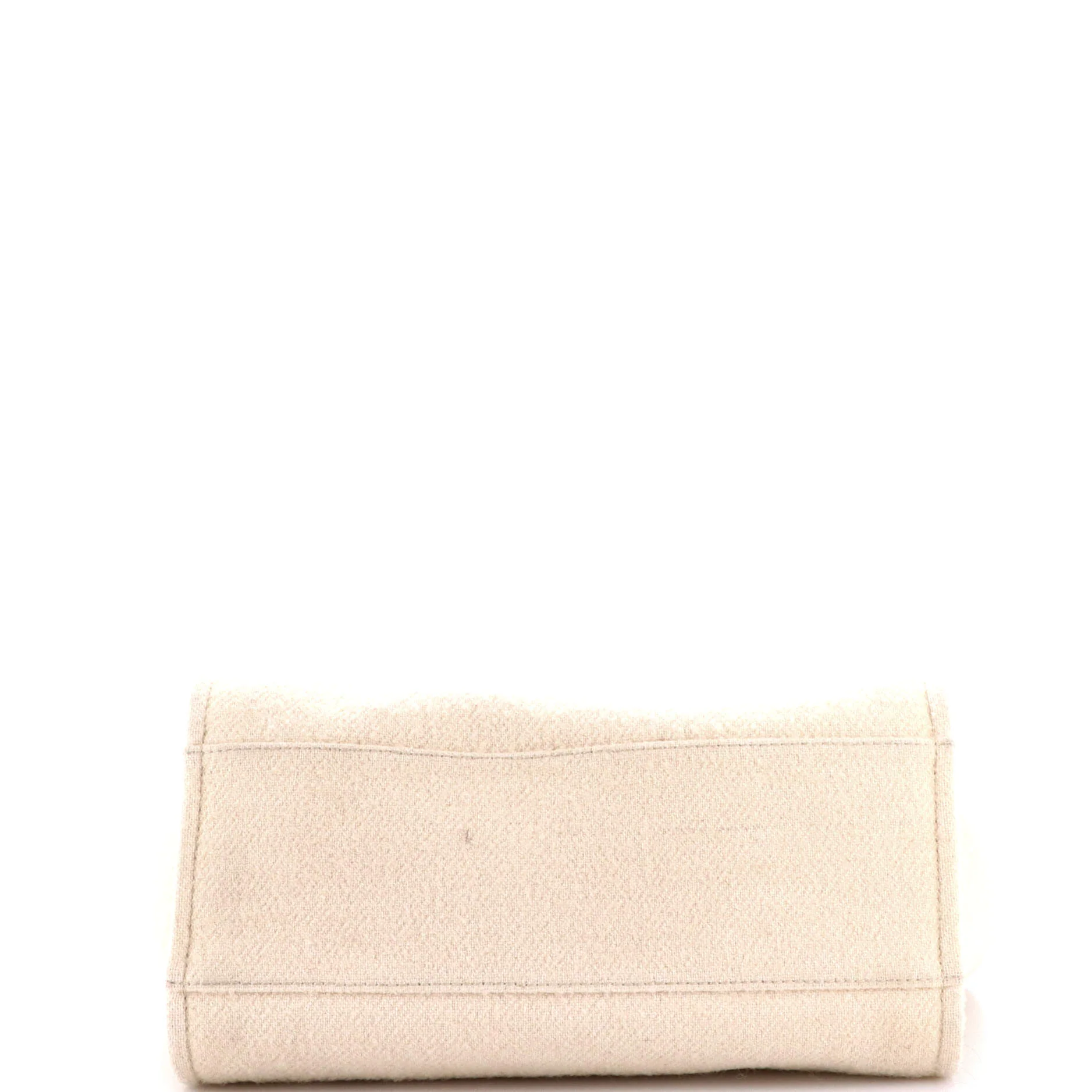 Deauville Tote Mixed Fibers Medium - Image 4