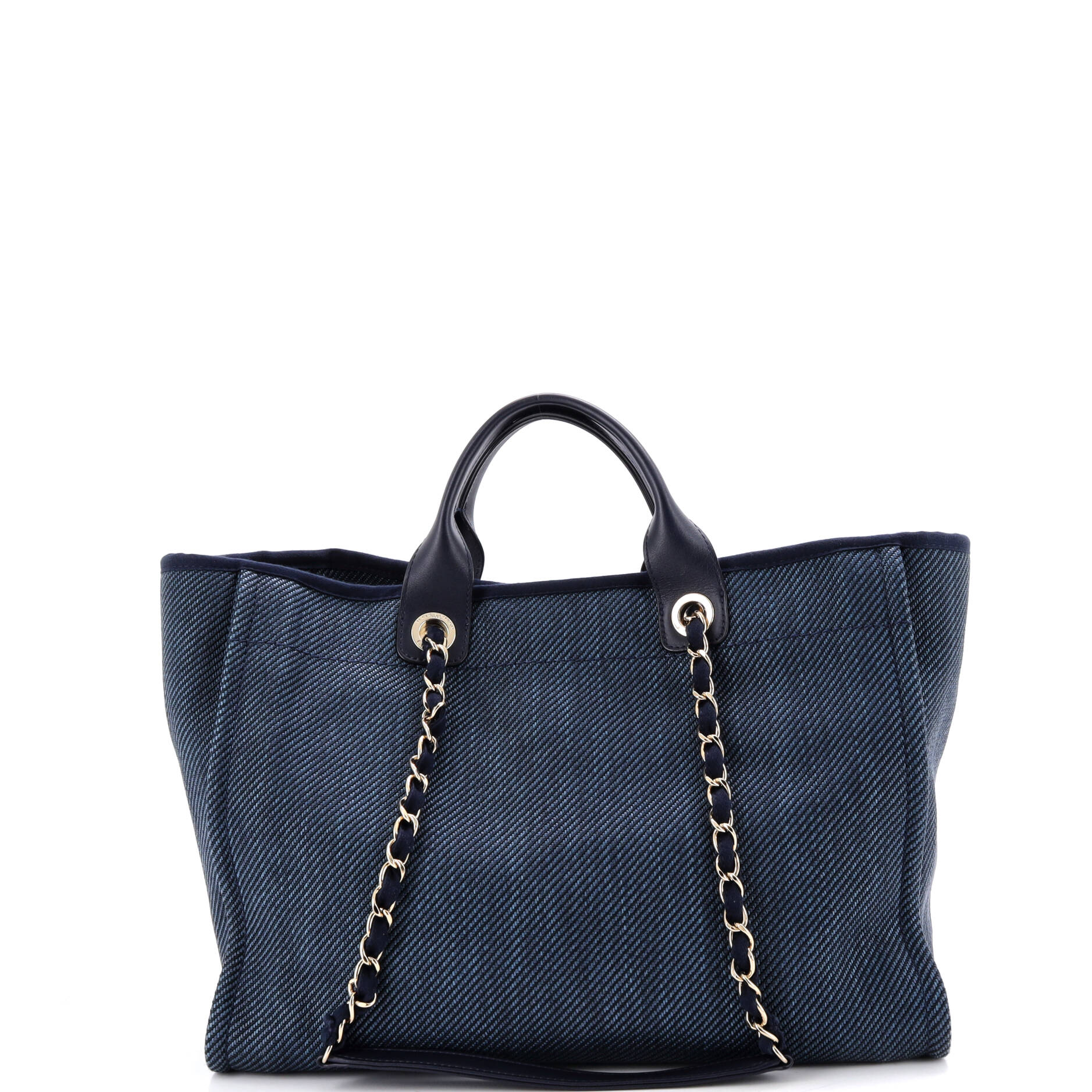 Deauville Tote Mixed Fibers Medium - Image 3