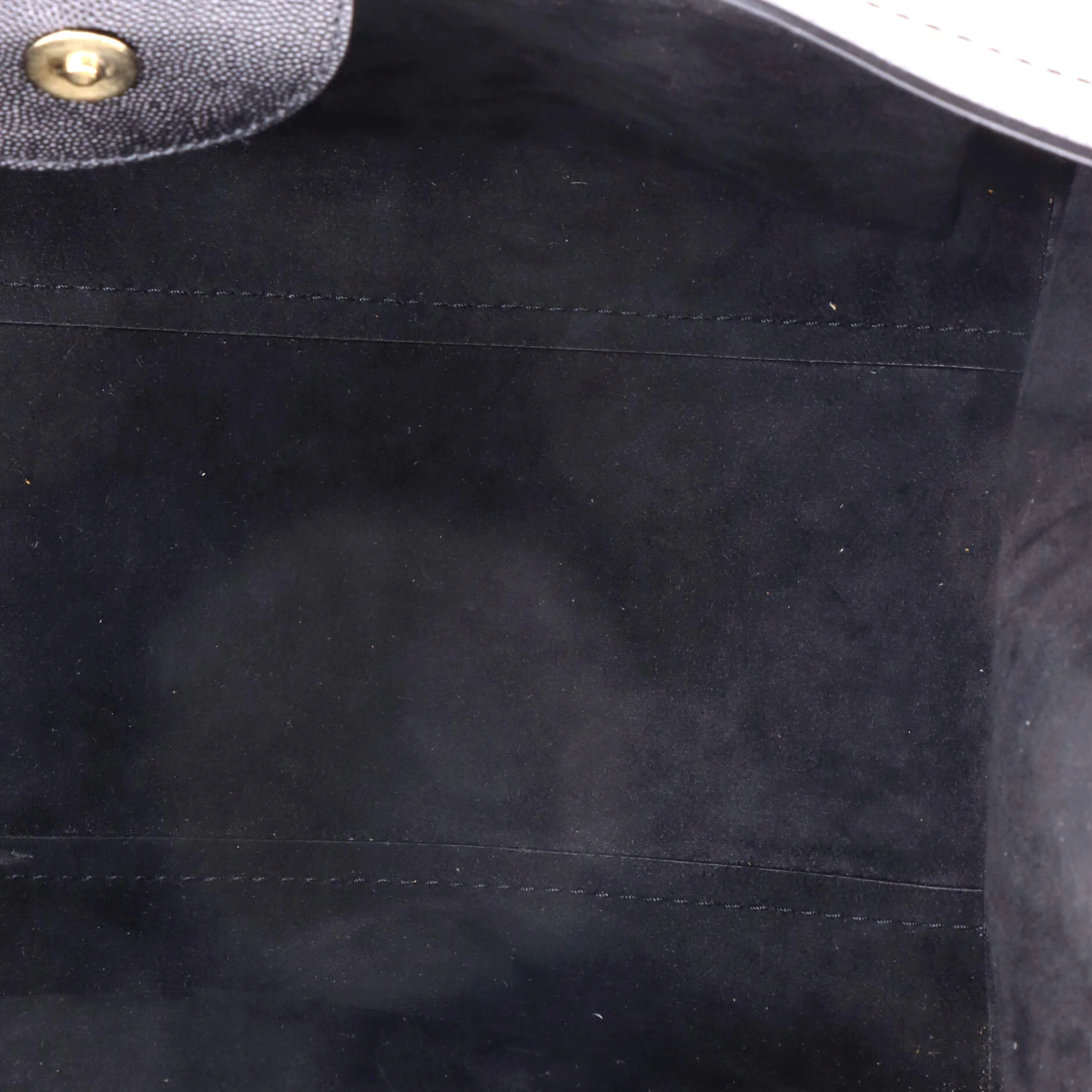 Deauville Tote Studded Caviar Medium - Image 5