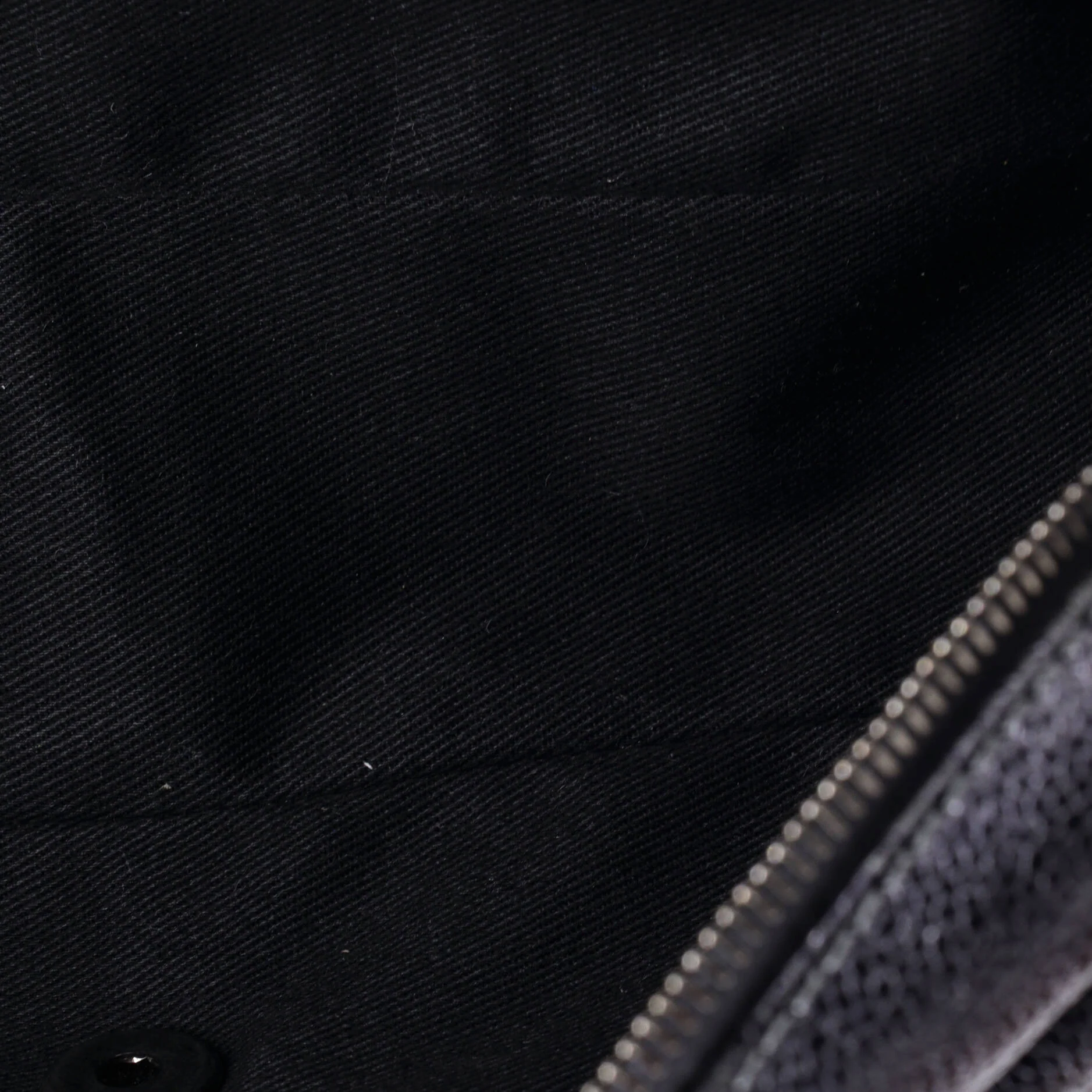 Easy Flap Bag Quilted Caviar Jumbo - Image 5