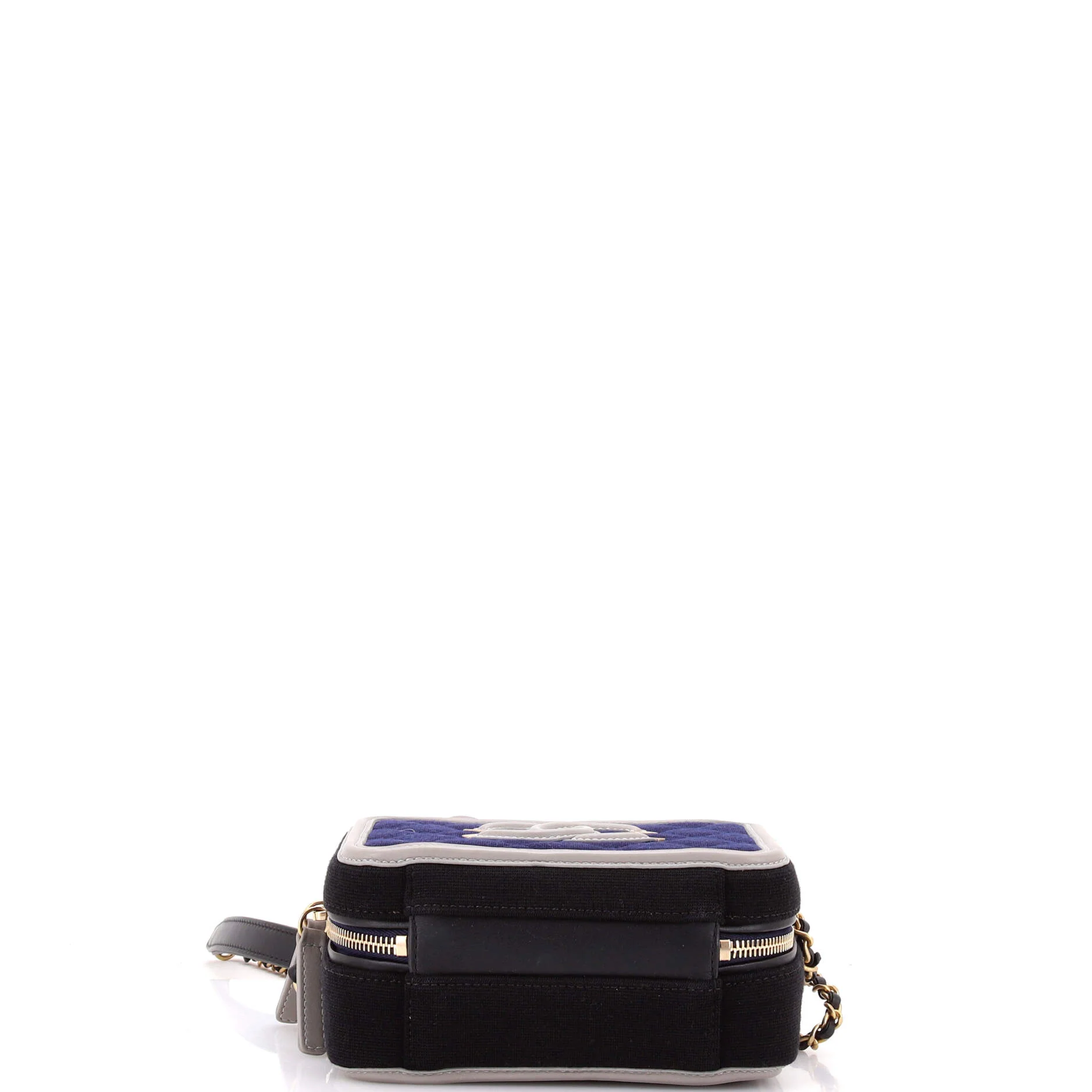 Filigree Vanity Case Quilted Jersey Small - Image 5