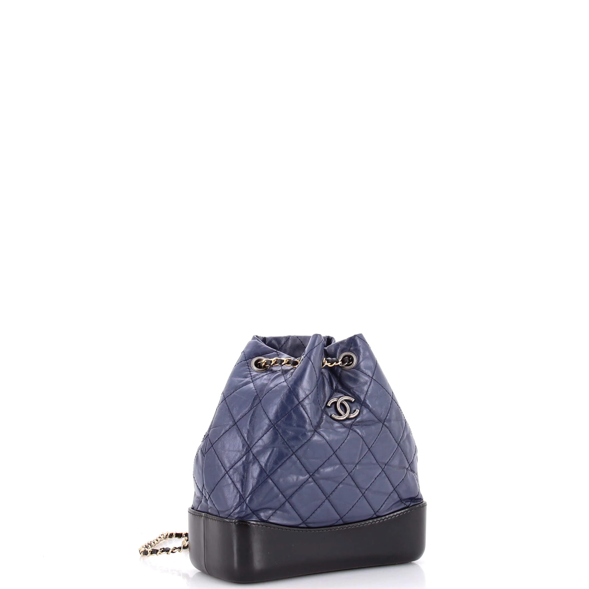 Gabrielle Backpack Quilted Calfskin Small - Image 2
