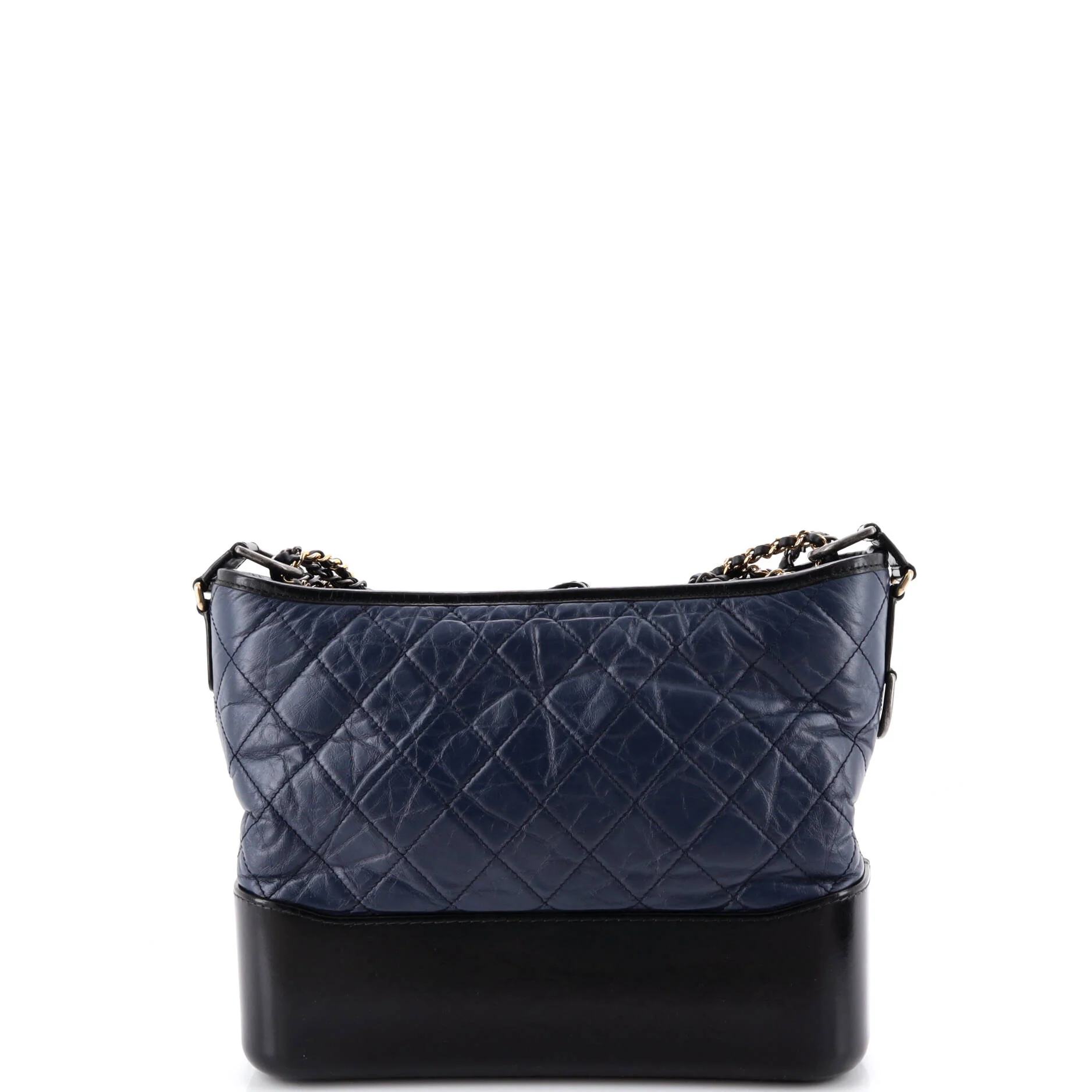 Gabrielle Hobo Quilted Aged Calfskin Medium - Image 4