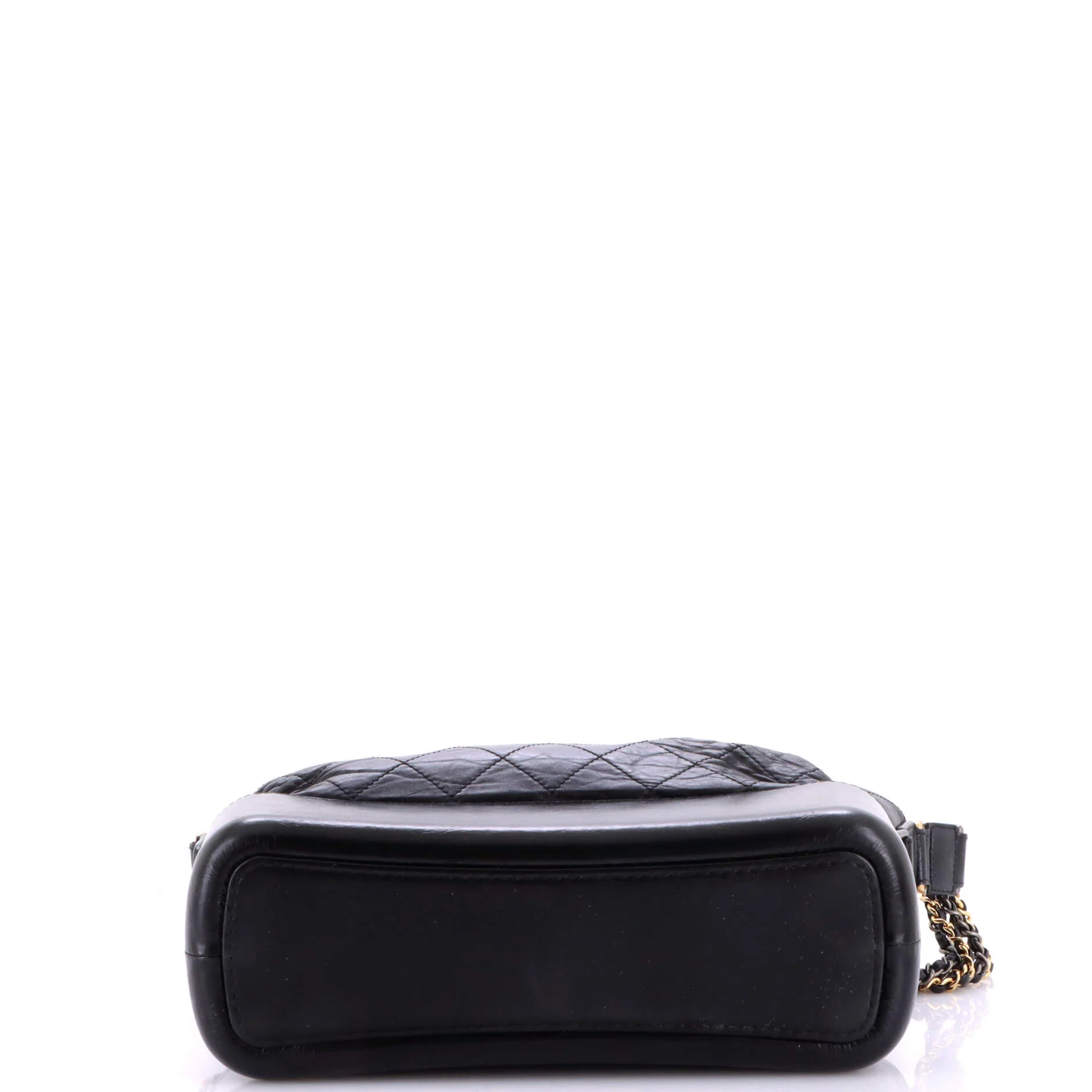 Gabrielle Hobo Quilted Aged Calfskin Medium - Image 4