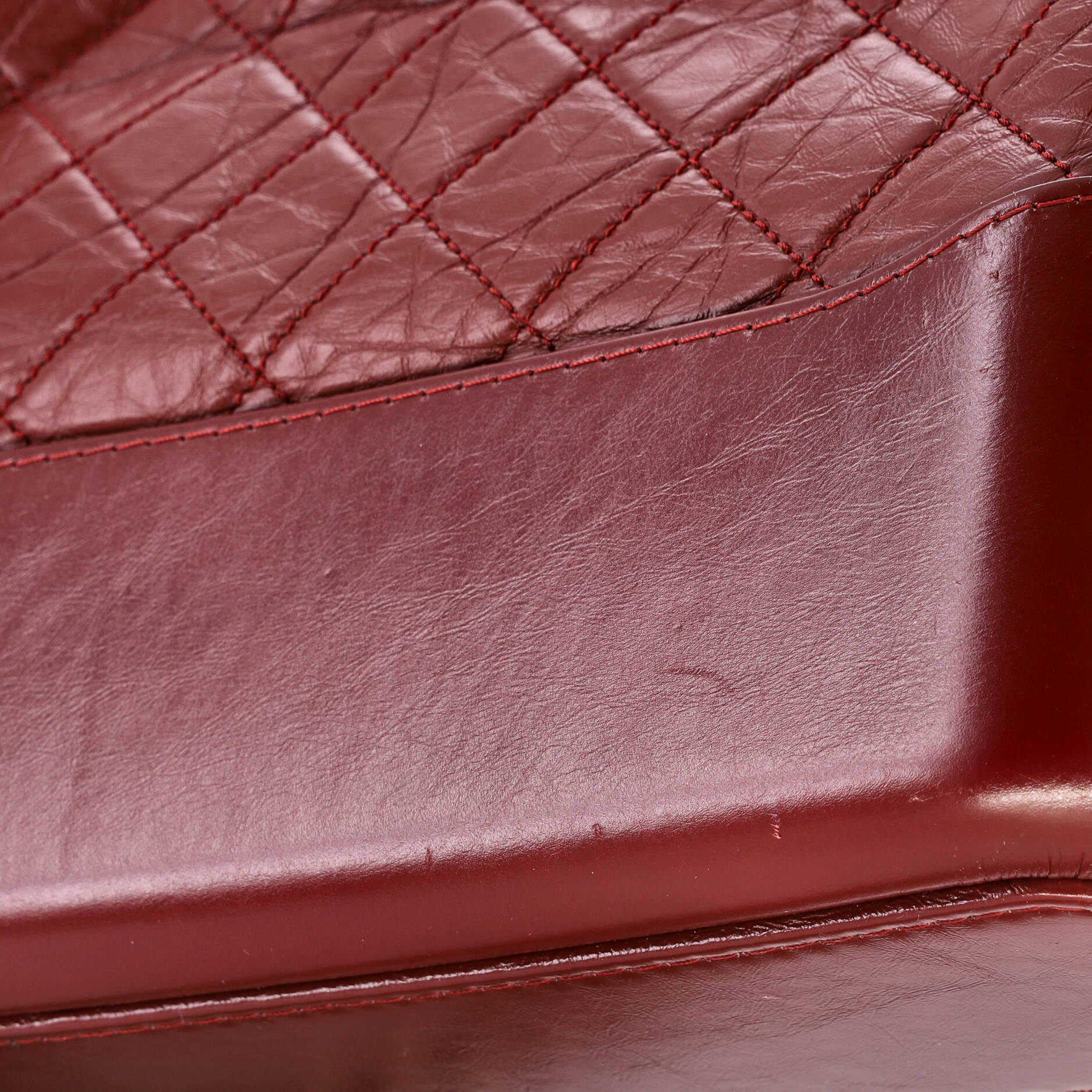 Gabrielle Hobo Quilted Aged Calfskin Medium - Image 6