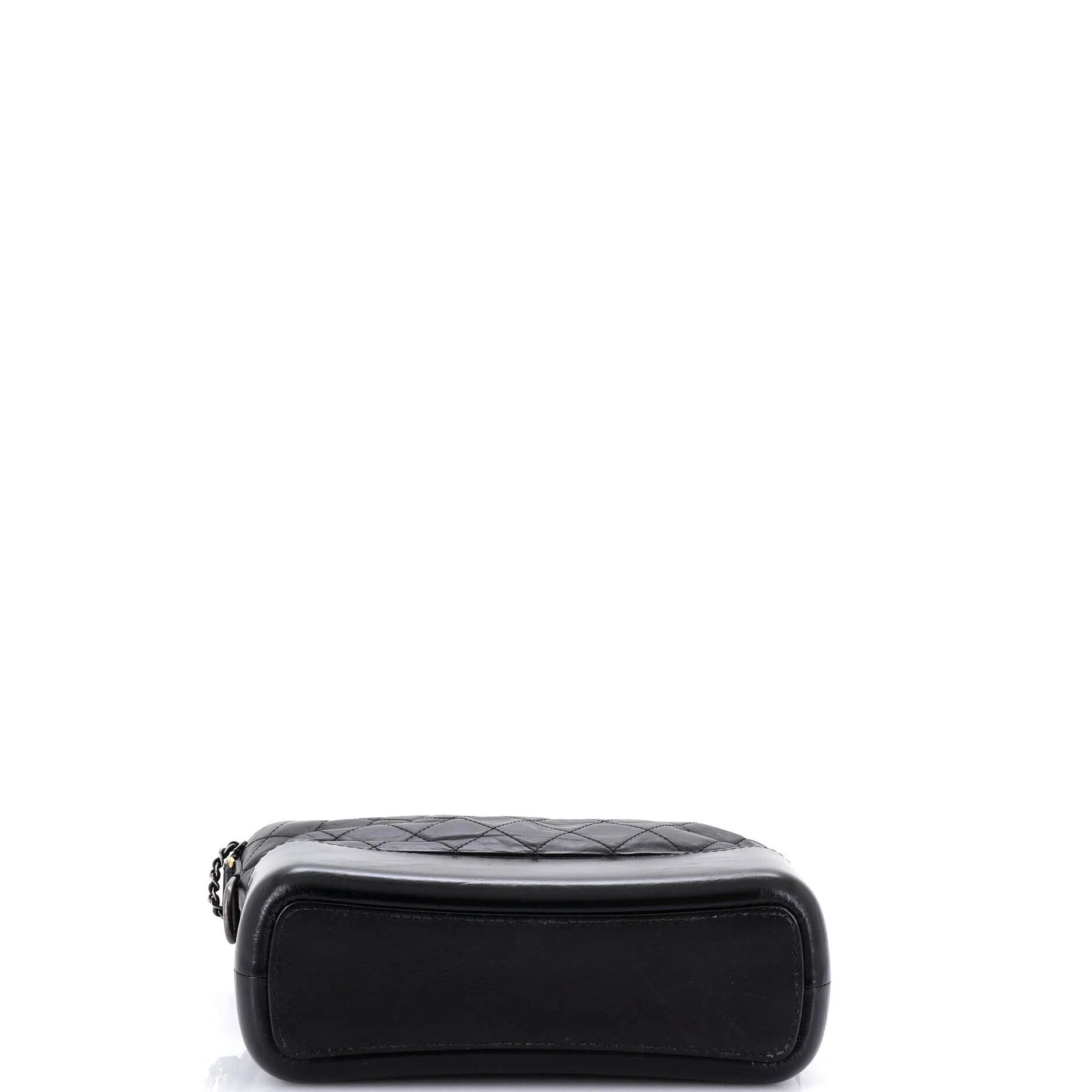 Gabrielle Hobo Quilted Aged Calfskin Medium - Image 4