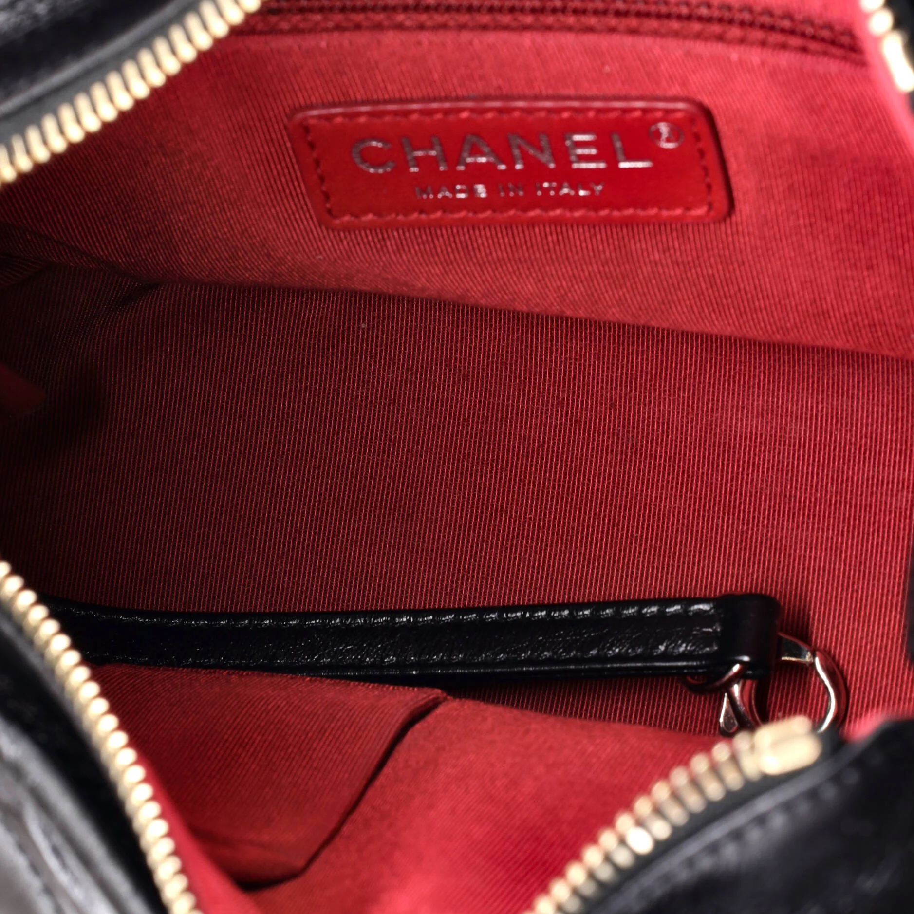 Gabrielle Hobo Quilted Aged Calfskin Small - Image 5