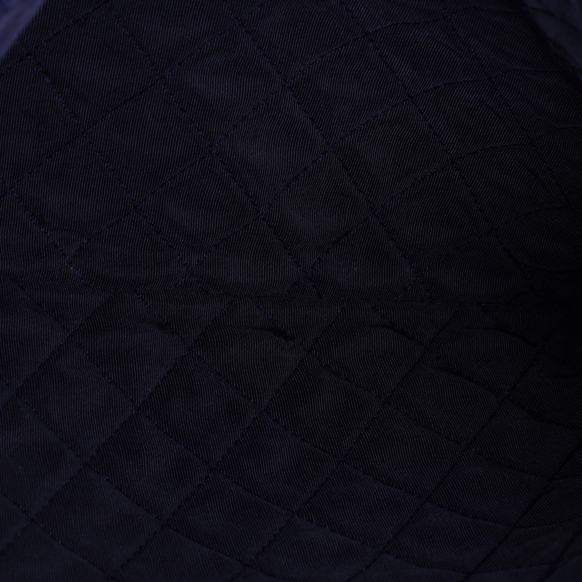 Golden Class O Case Clutch Quilted Caviar Large - Image 5