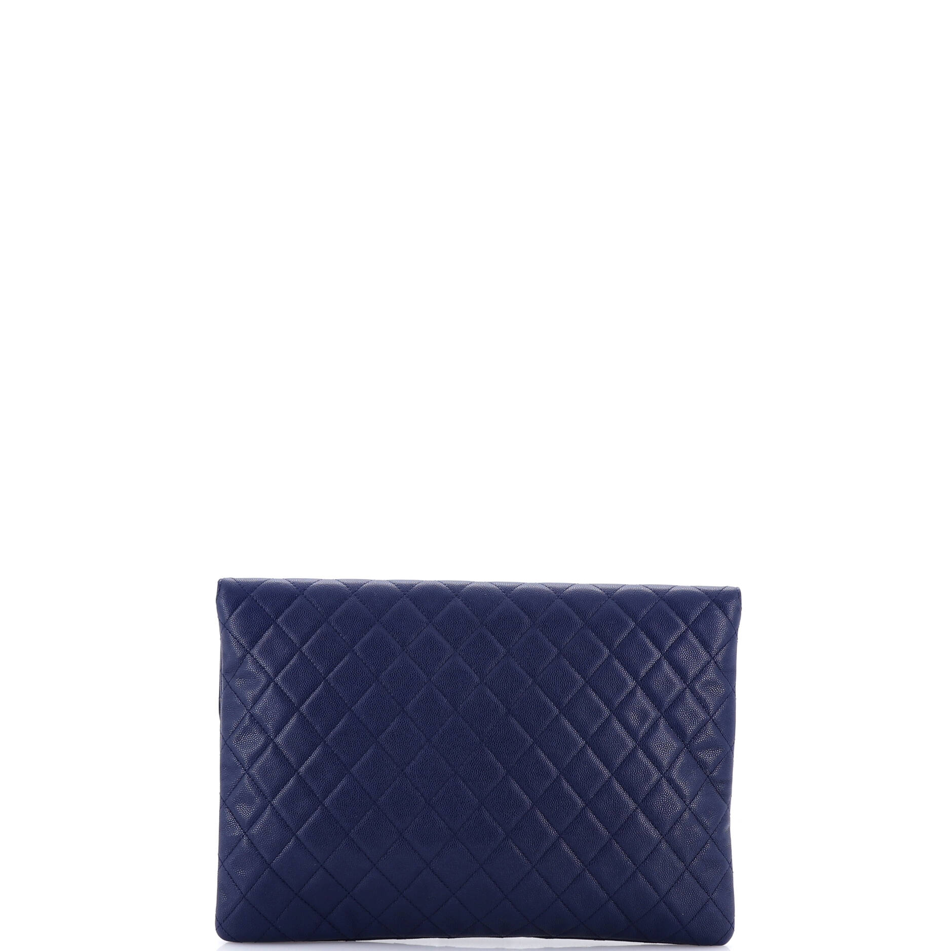 Golden Class O Case Clutch Quilted Caviar Large - Image 3