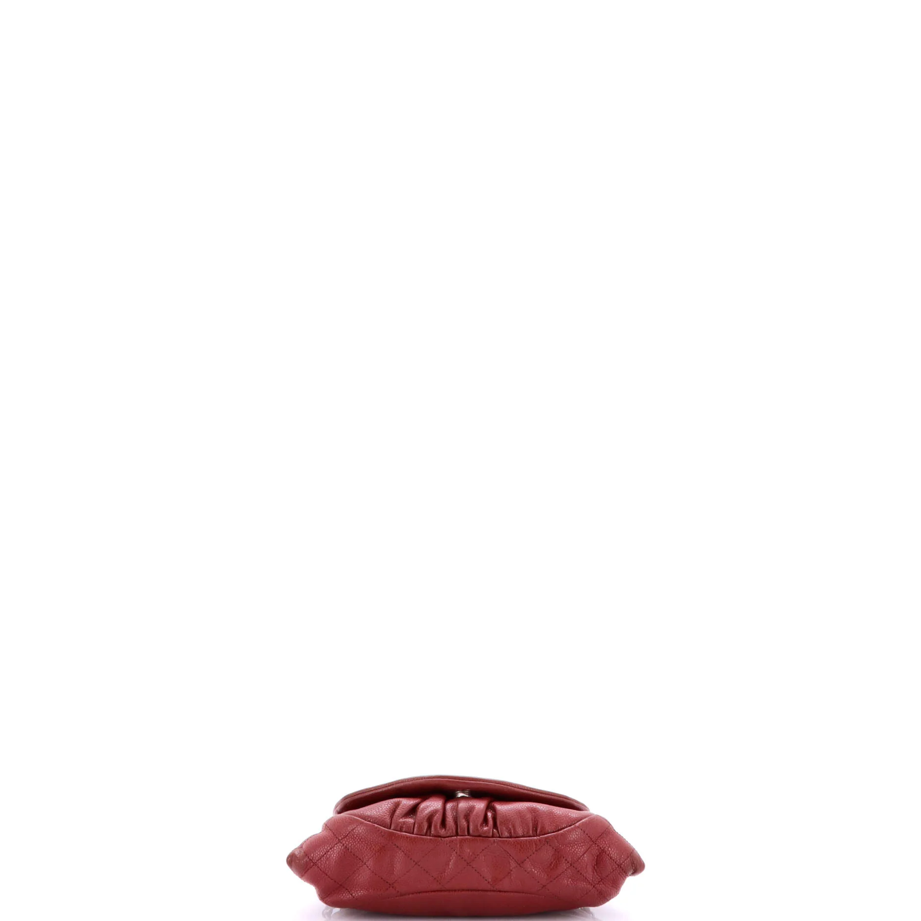 Half Moon Wallet on Chain Caviar - Image 4