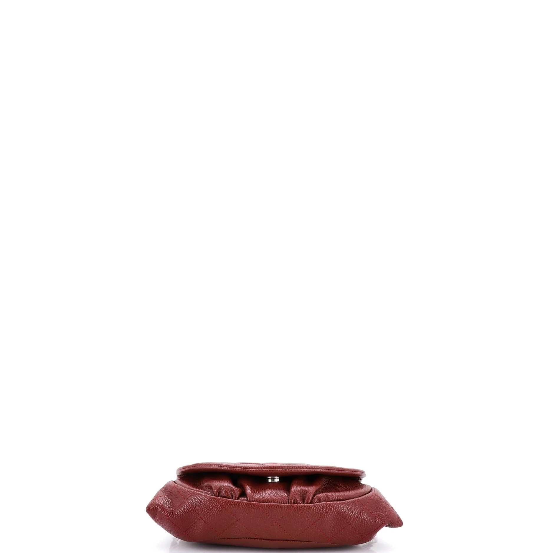 Half Moon Wallet on Chain Caviar - Image 4