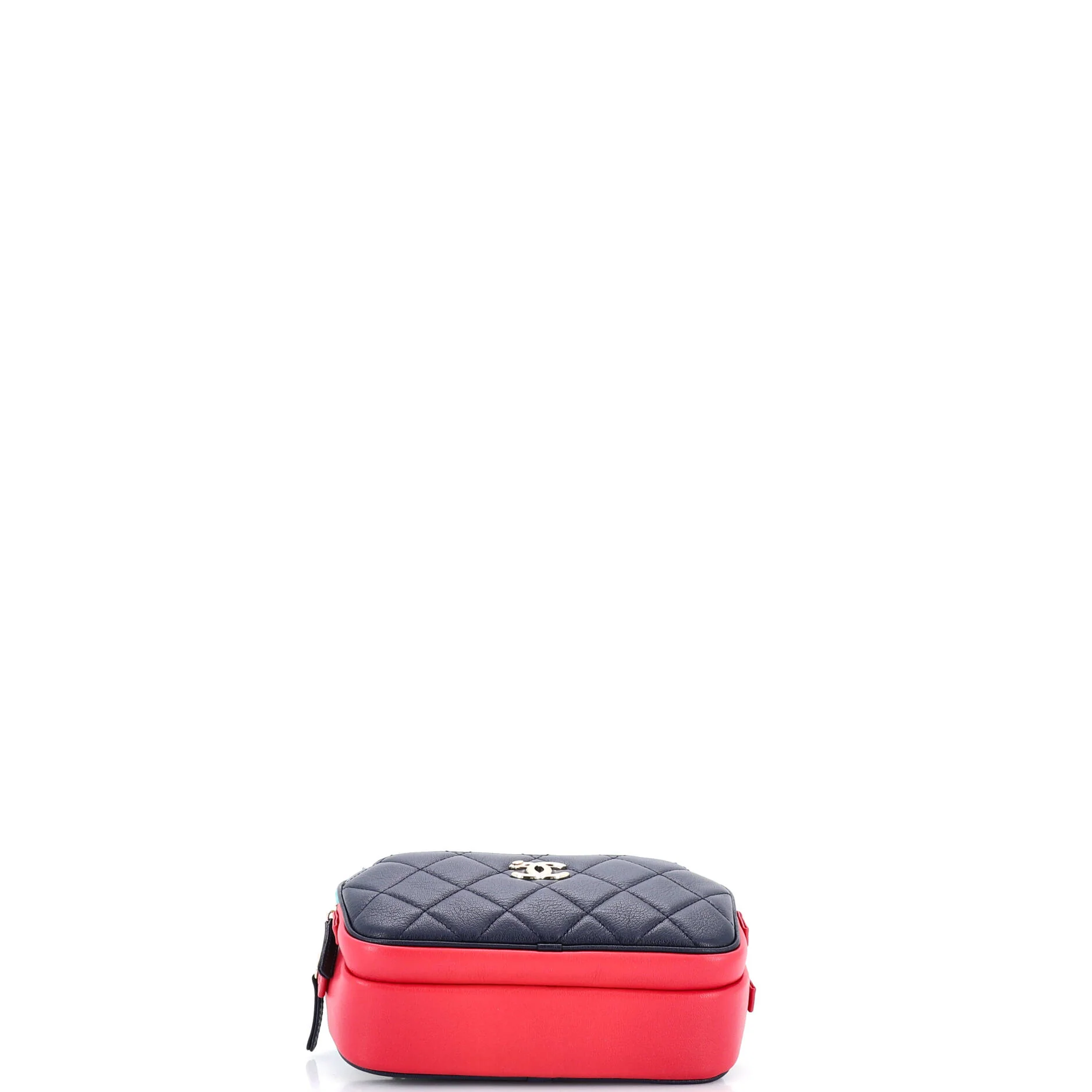 In & Out Belt Bag Quilted Goatskin Small - Image 5
