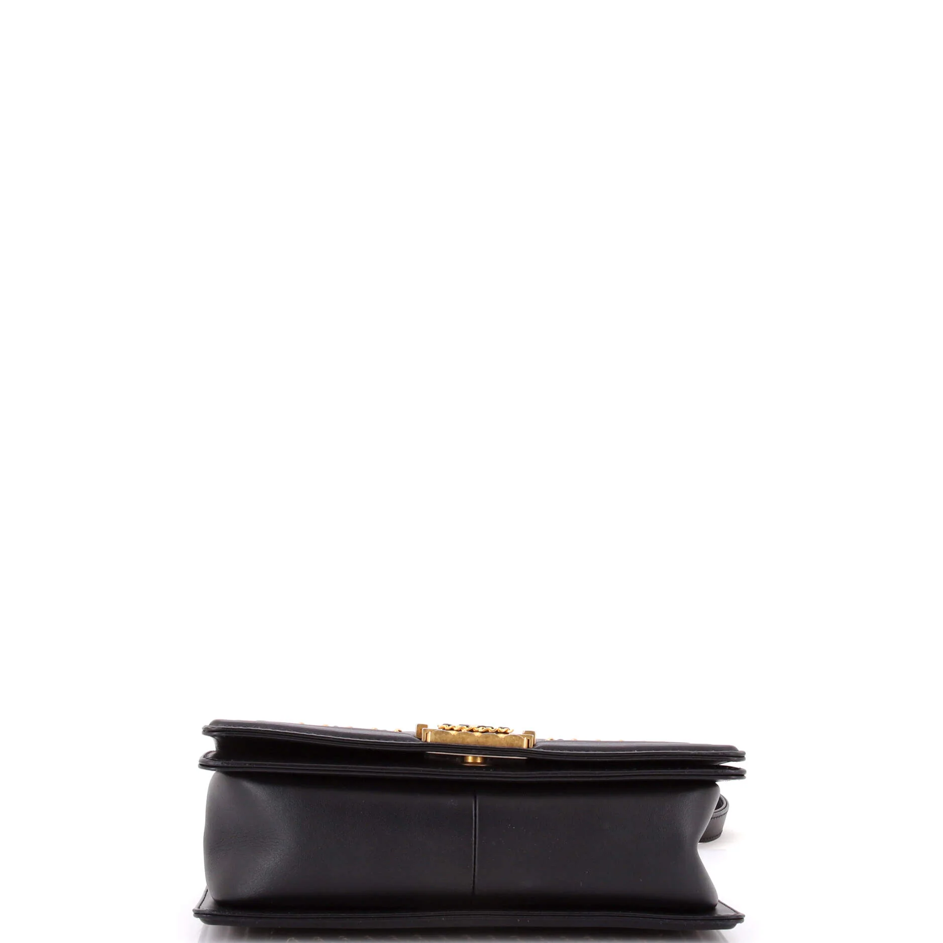 Jacket Boy Flap Bag Quilted Lambskin Small - Image 5