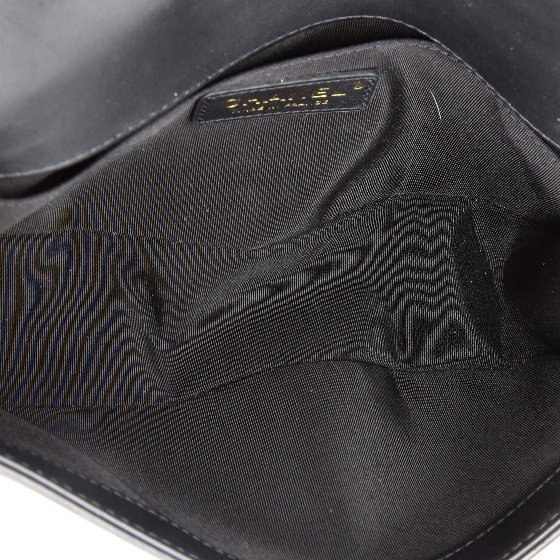 Jacket Boy Flap Bag Quilted Lambskin Small - Image 6