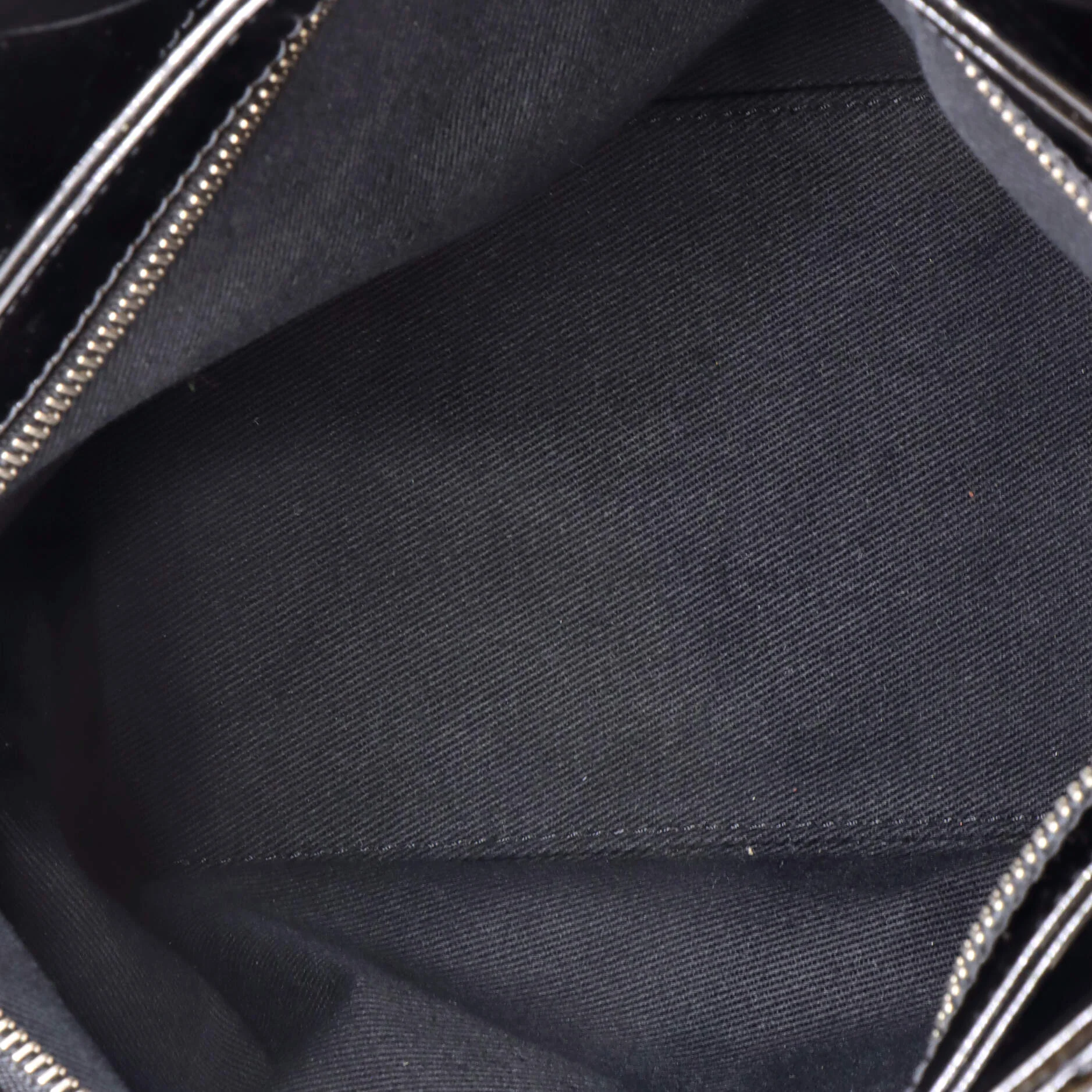 Just Mademoiselle Bag Quilted Patent Large - Image 5