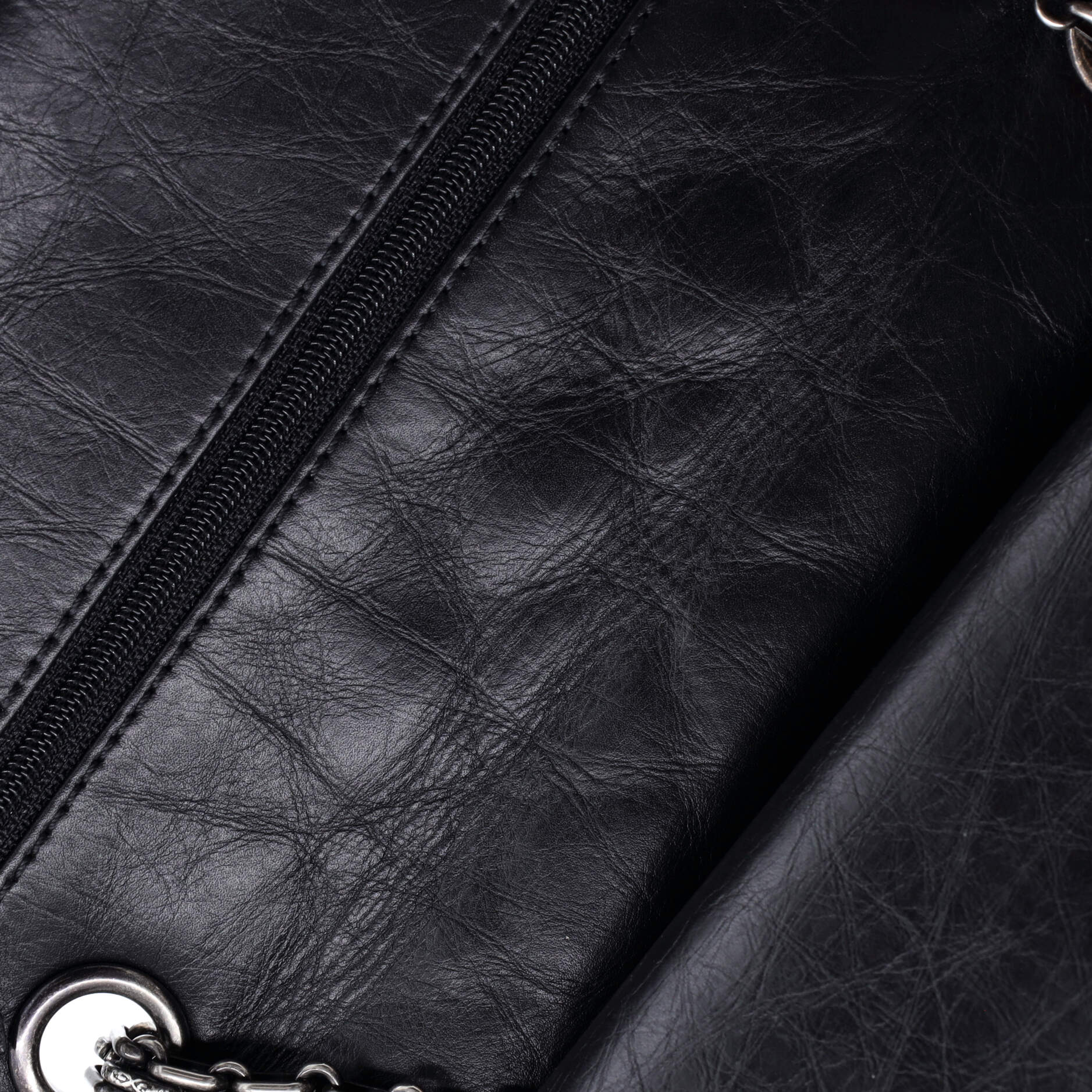 Lucky Charms Reissue 2.55 Flap Bag Quilted Aged Calfskin 225 - Image 7