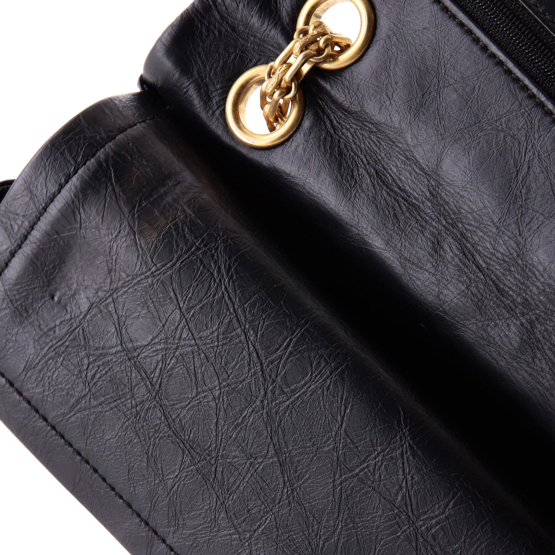 Lucky Charms Reissue 2.55 Flap Bag Quilted Aged Calfskin 225 - Image 8