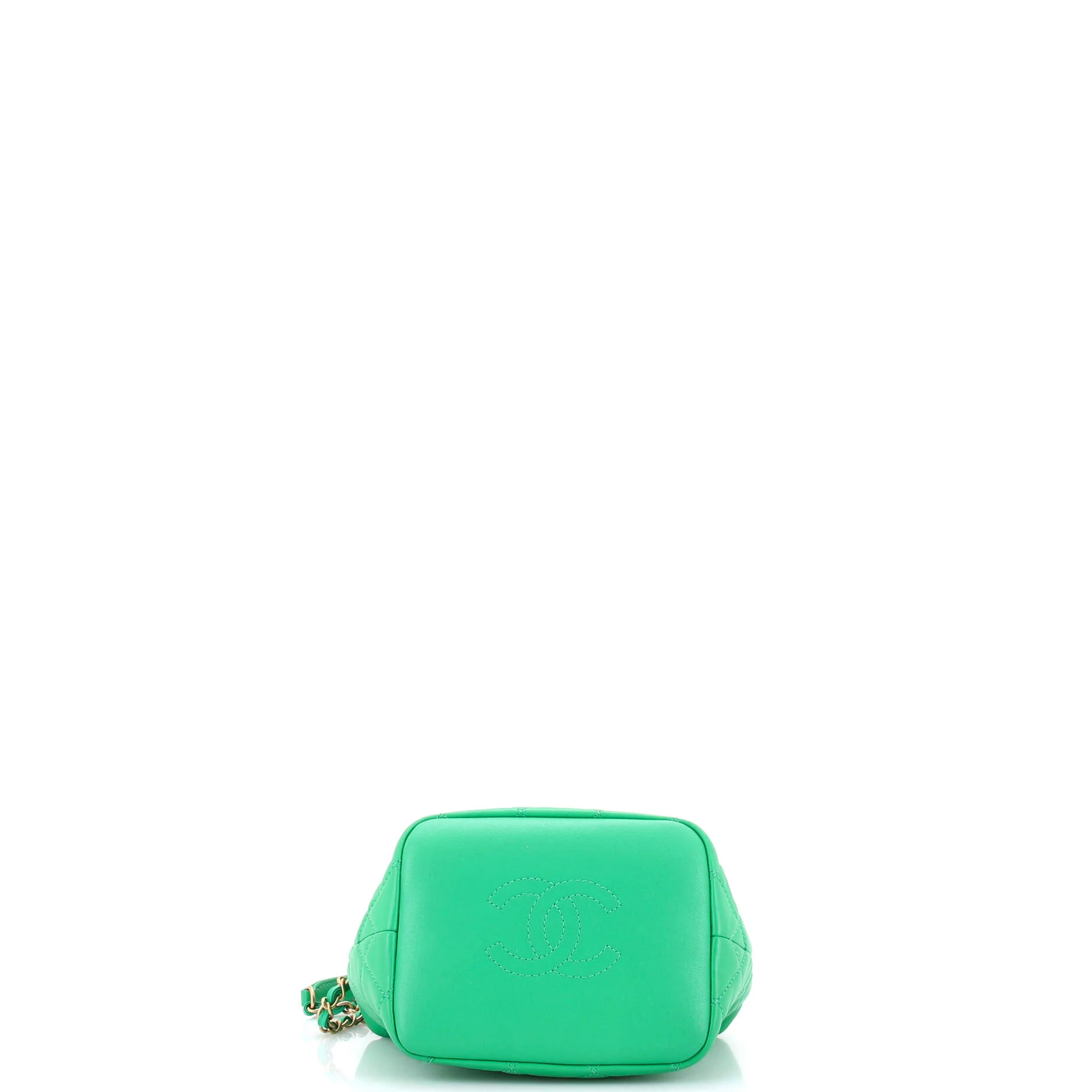 Perfect Meeting Hobo Quilted Lambskin Small - Image 4
