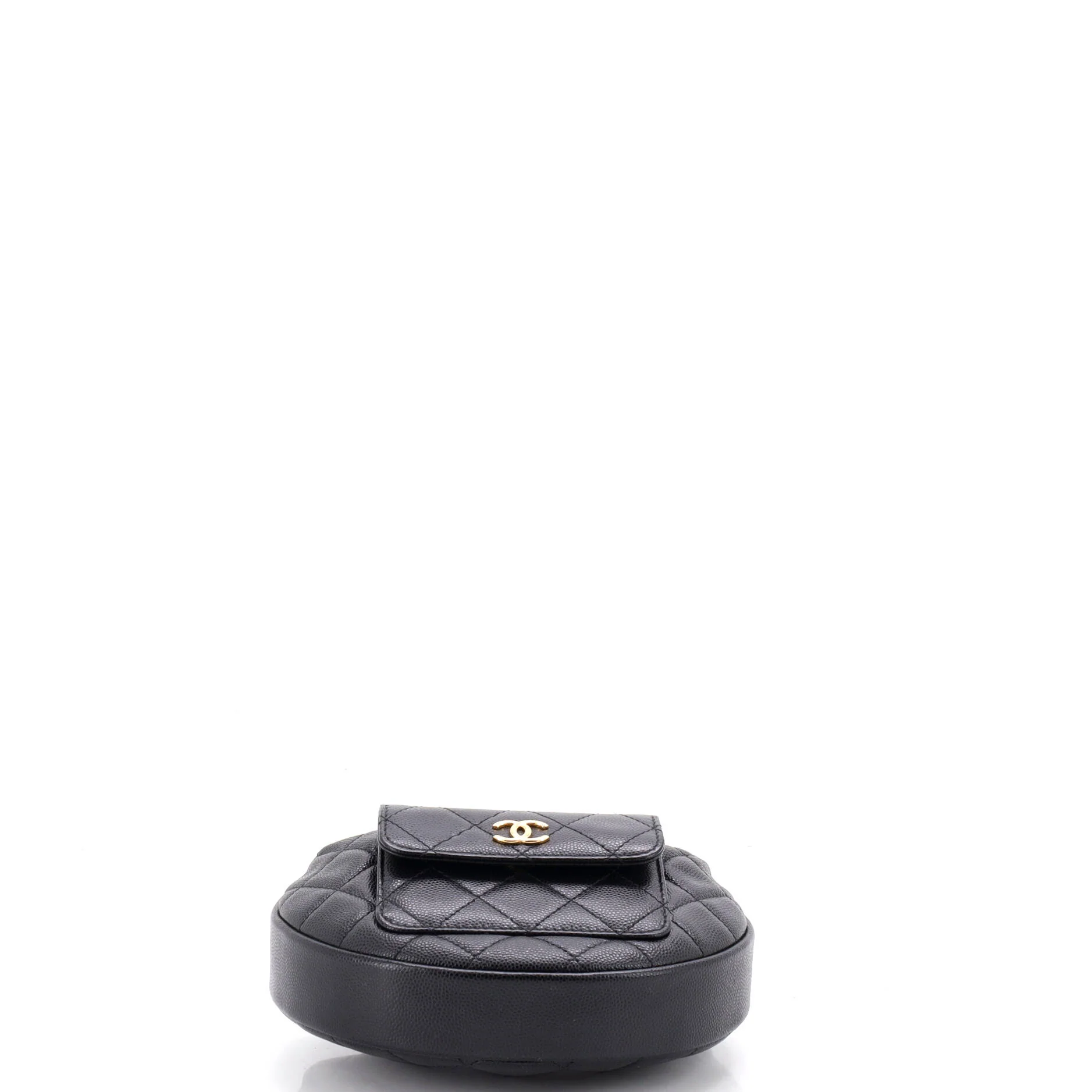 Polly Pocket Pouch Hobo Quilted Caviar Mini - Image 4