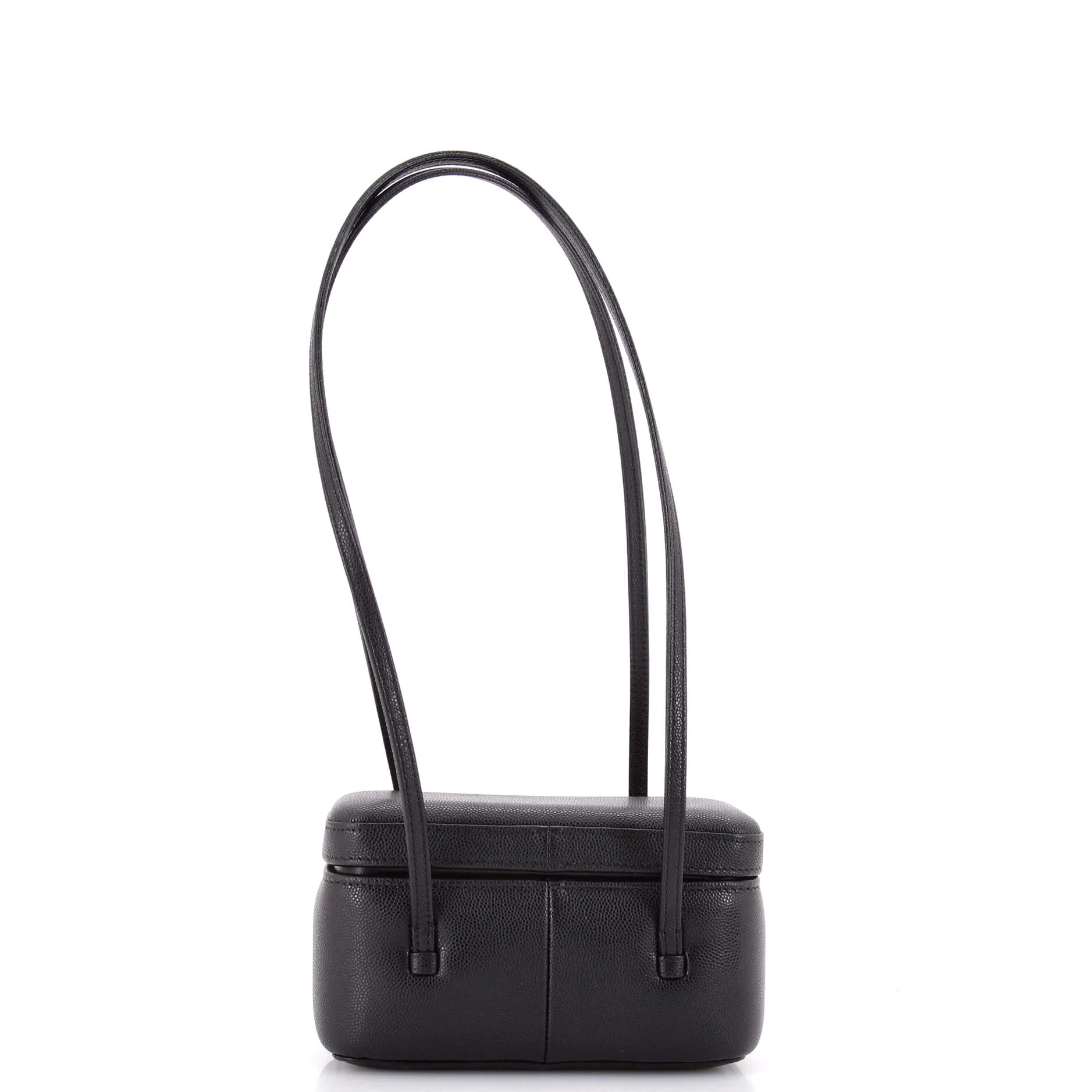 Preppy Coco Vanity with Strap Caviar Long - Image 3