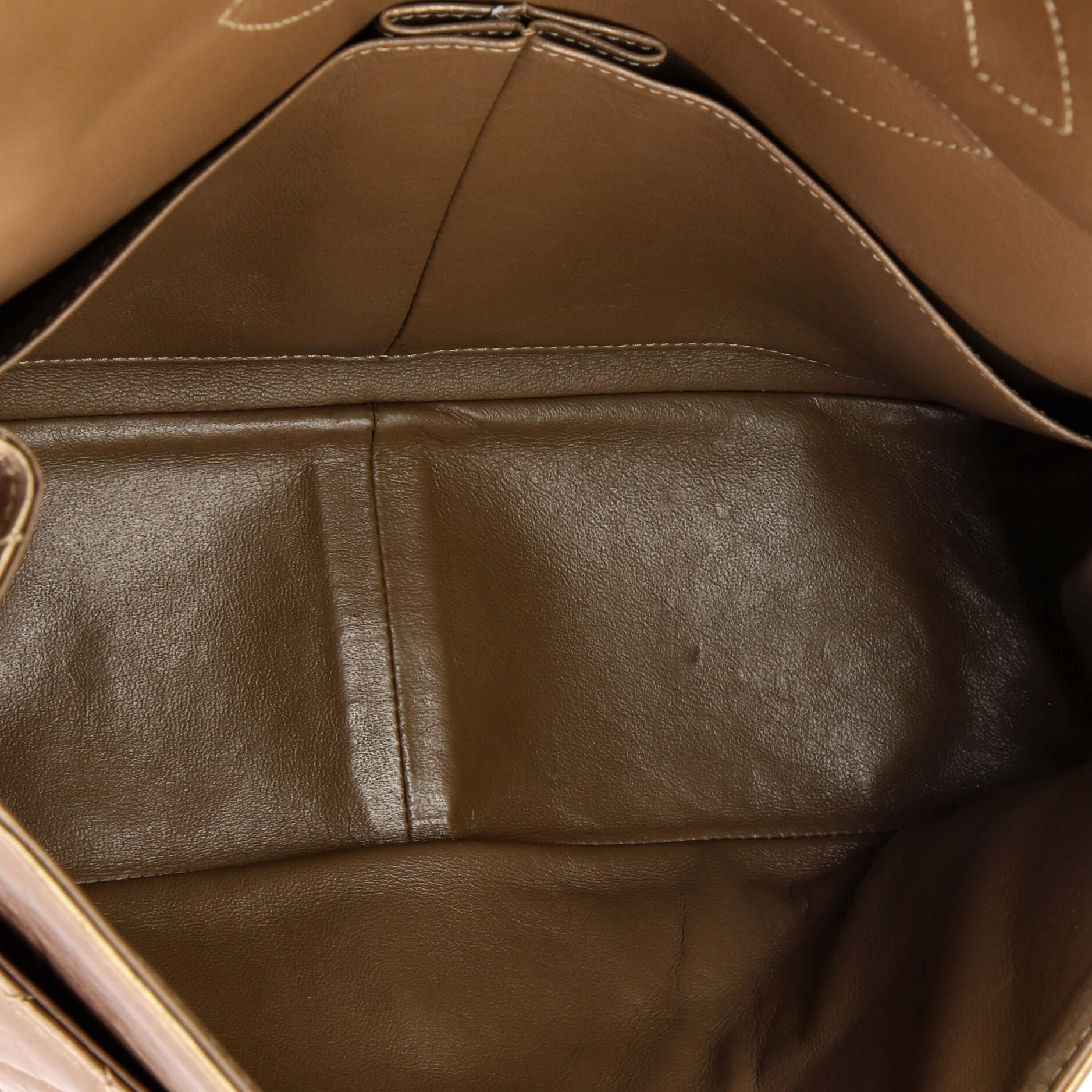 Reissue 2.55 Flap Bag Quilted Aged Calfskin 227 - Image 5