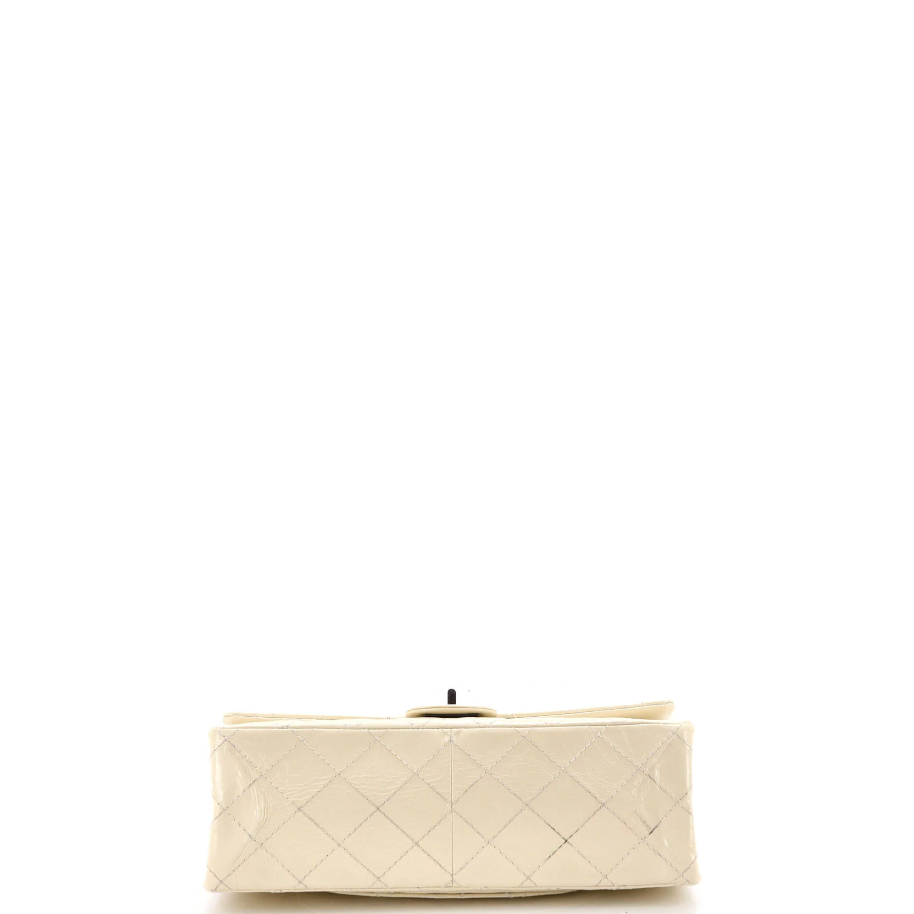 Reissue 2.55 Flap Bag Quilted Aged Calfskin 226 - Image 4