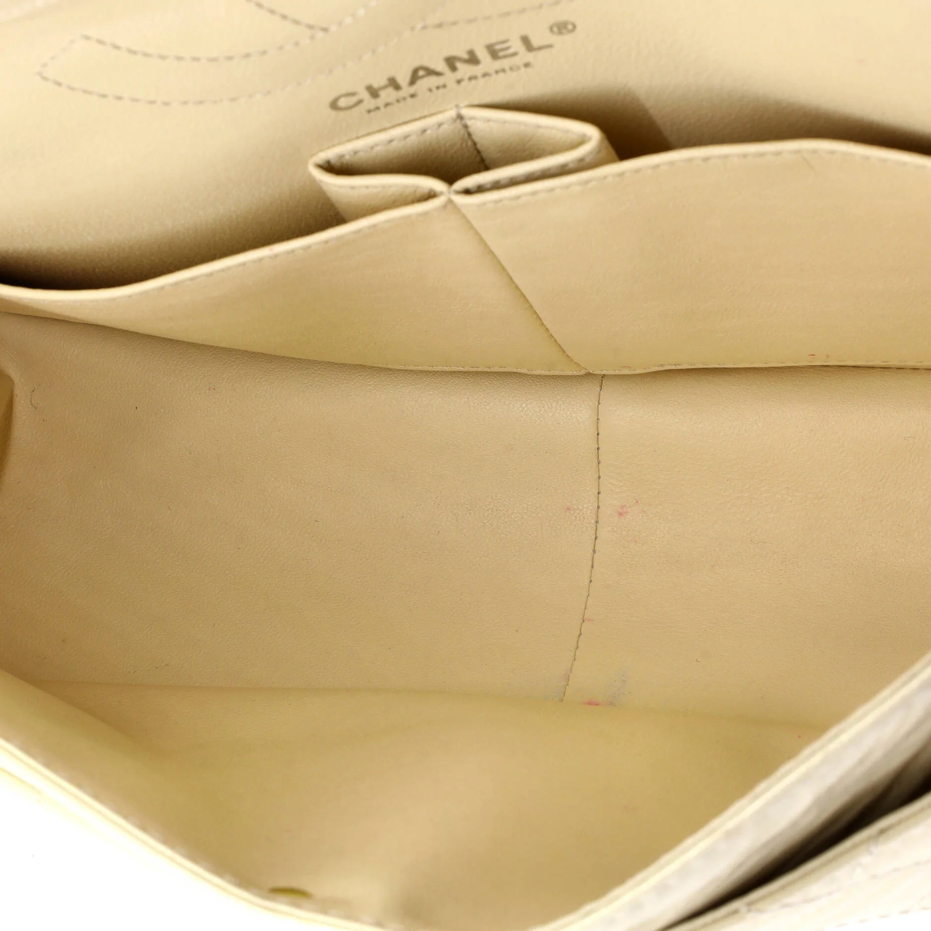 Reissue 2.55 Flap Bag Quilted Aged Calfskin 226 - Image 5