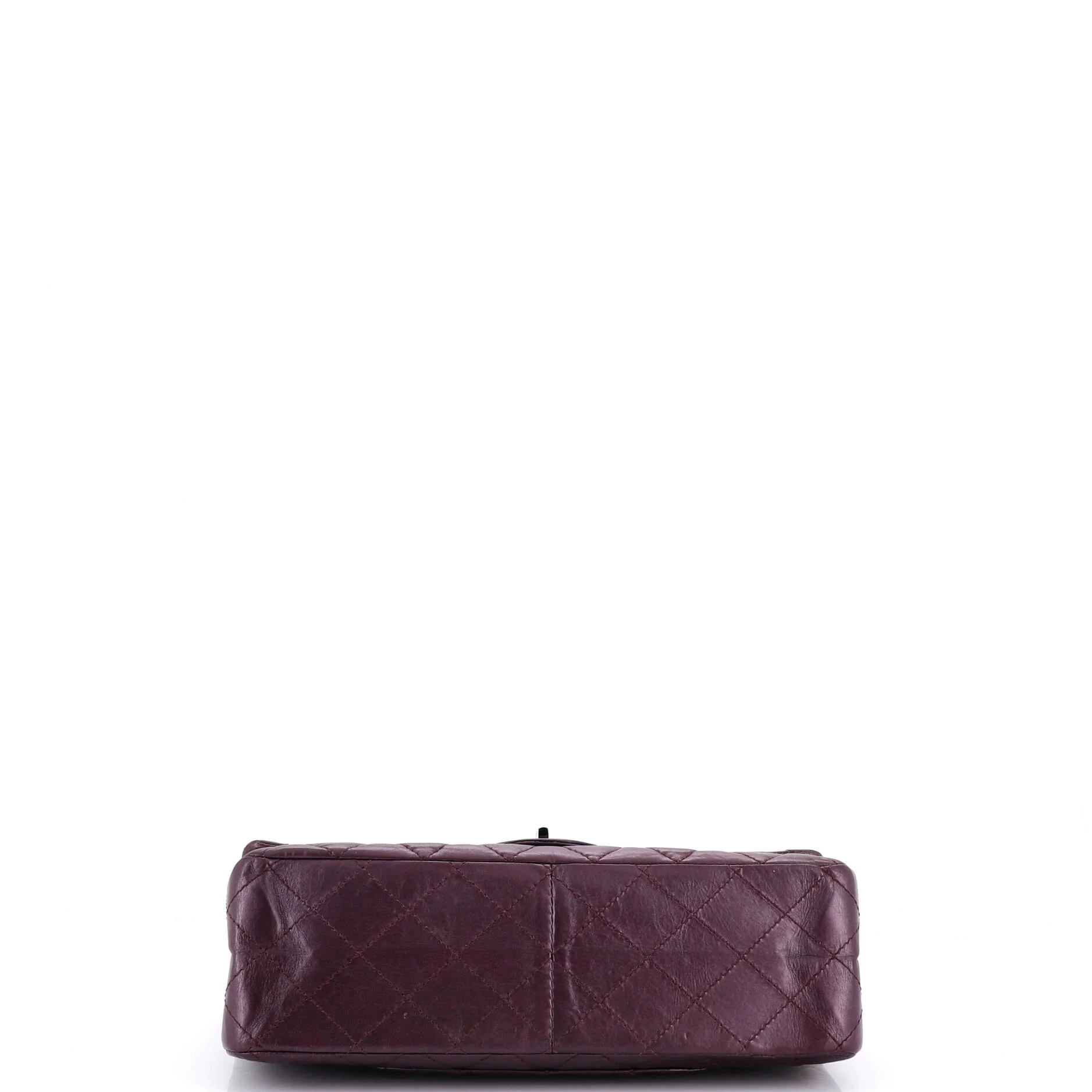 Reissue 2.55 Flap Bag Quilted Aged Calfskin 227 - Image 4