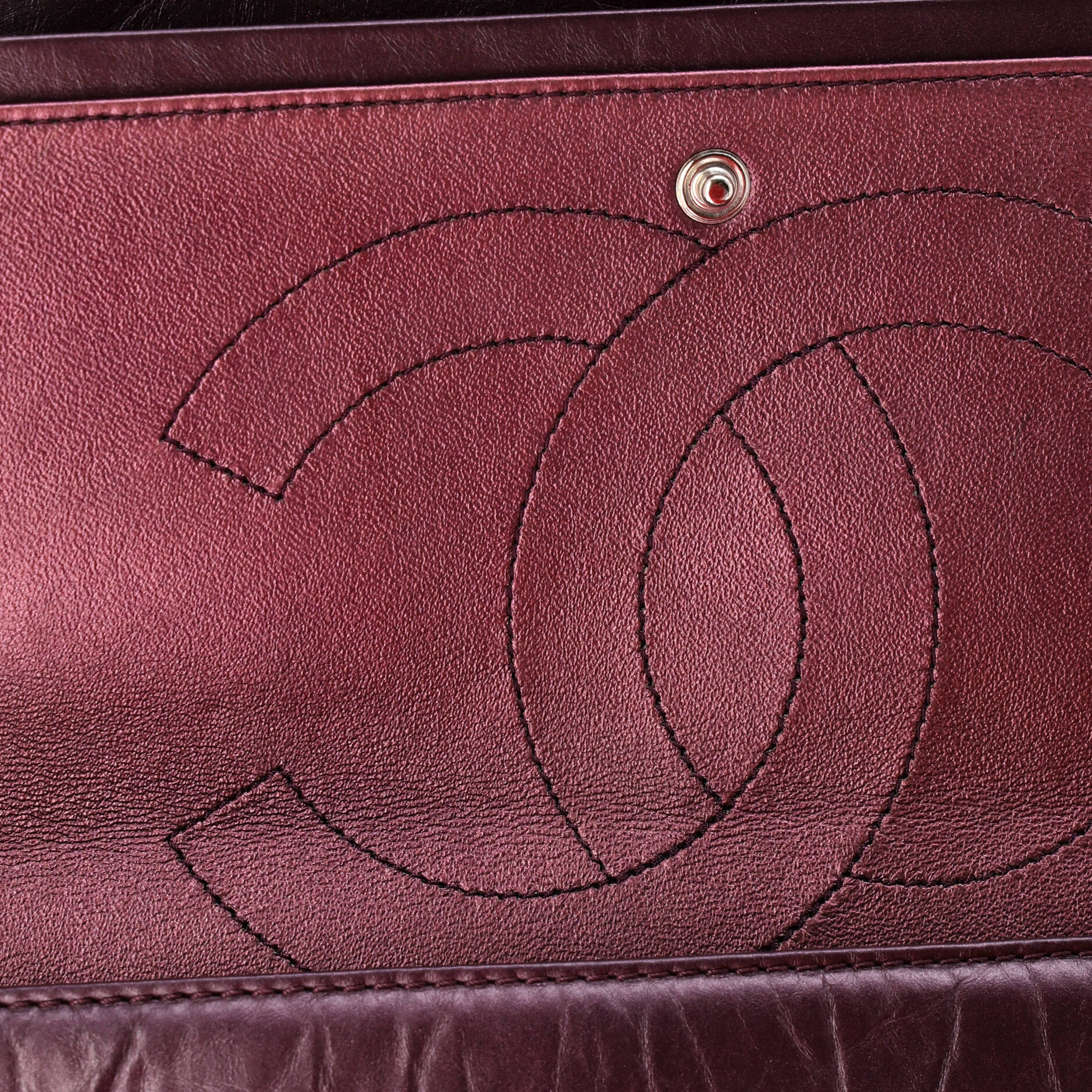 Reissue 2.55 Flap Bag Quilted Aged Calfskin 227 - Image 7