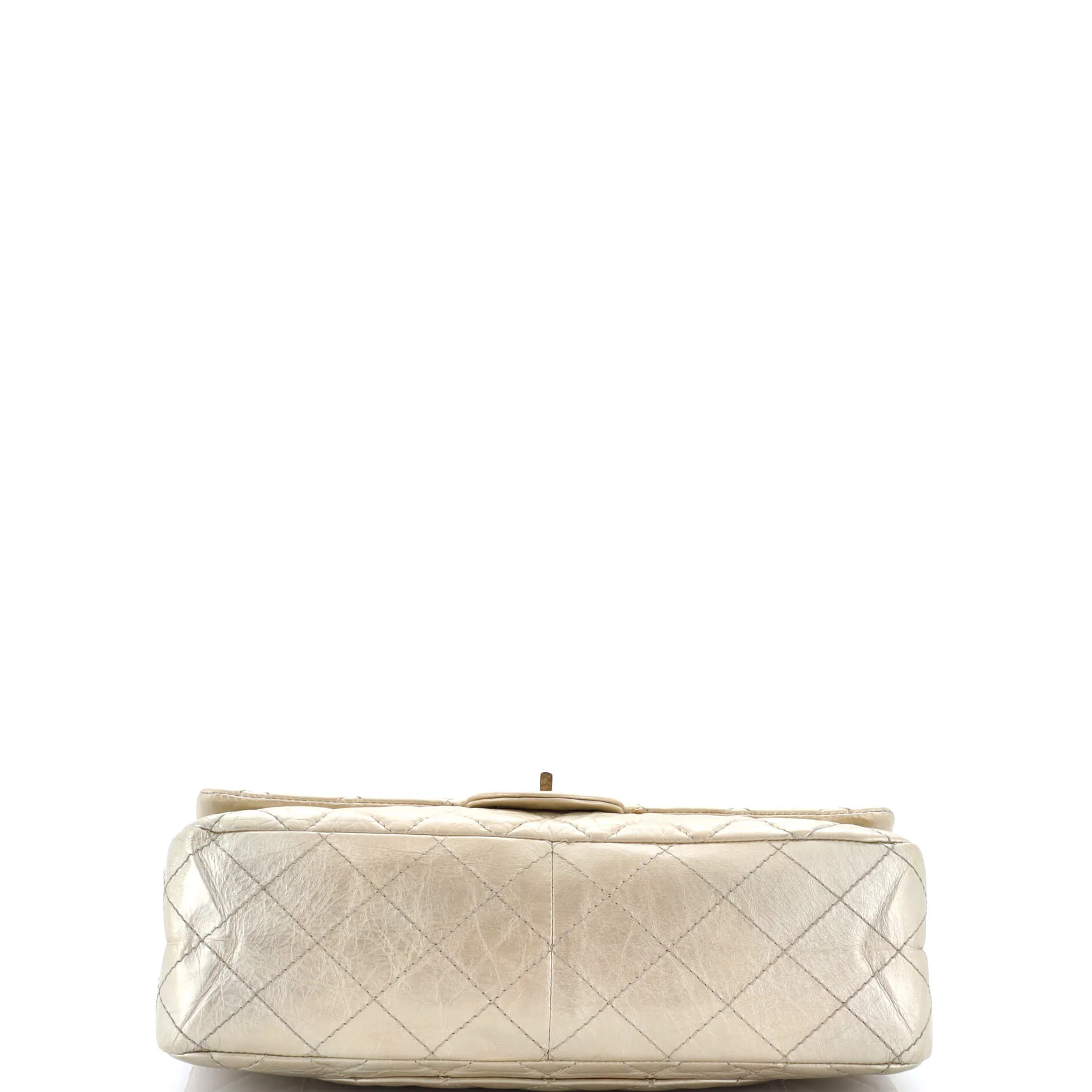 Reissue 2.55 Flap Bag Quilted Aged Calfskin 227 - Image 4