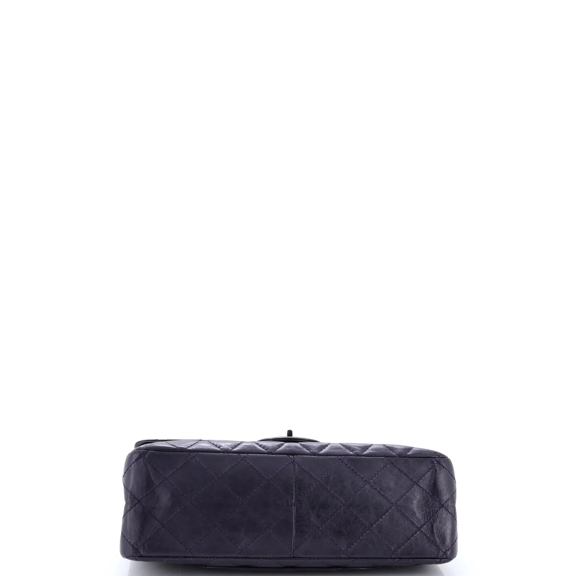 Reissue 2.55 Flap Bag Quilted Aged Calfskin 227 - Image 4